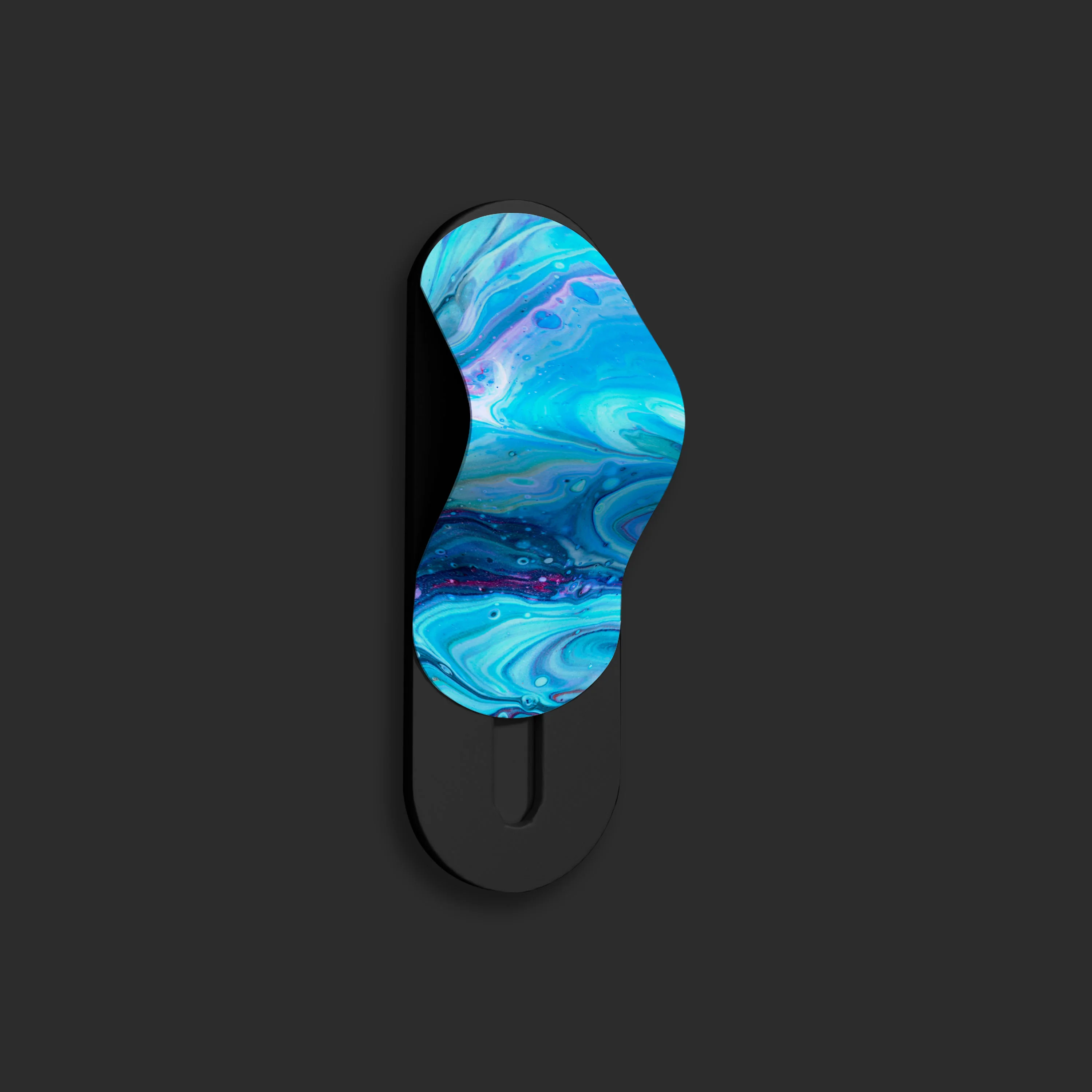 Celadon Blue Liquid Gripper - Image 2