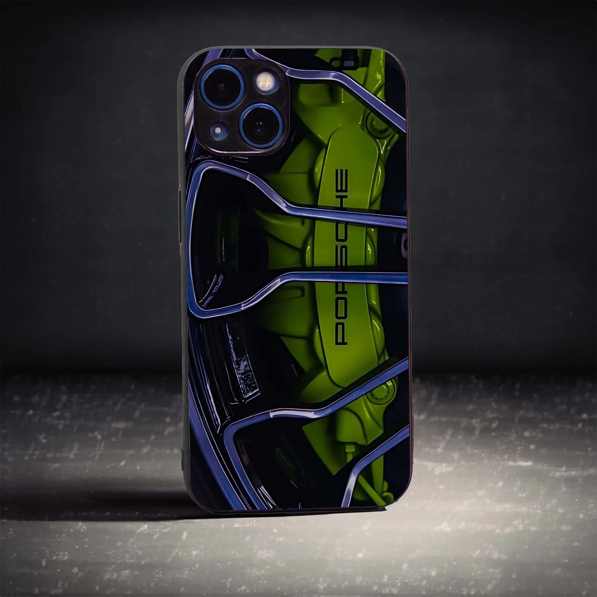 Ceramic Glass Case