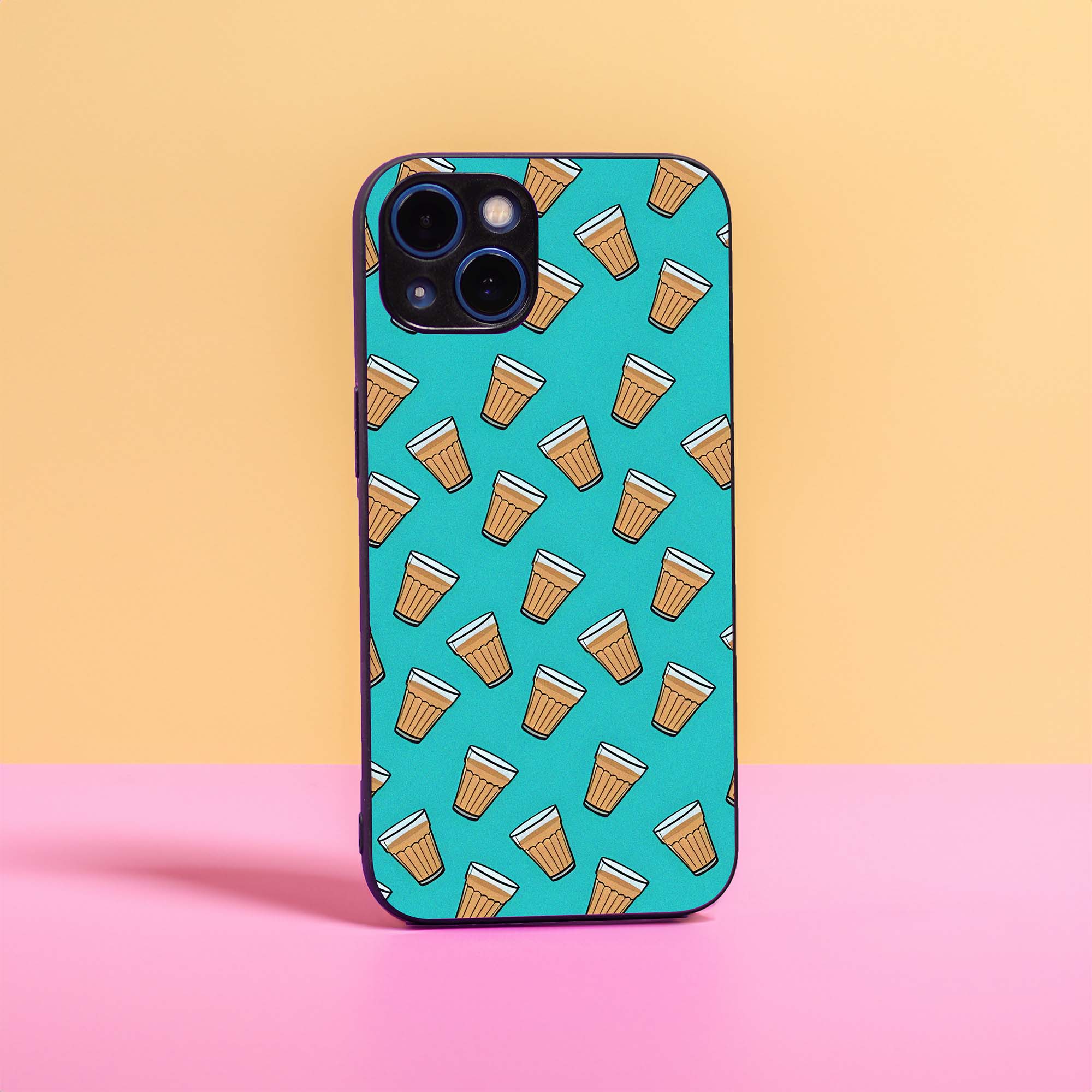 Chai Love Phone Case
