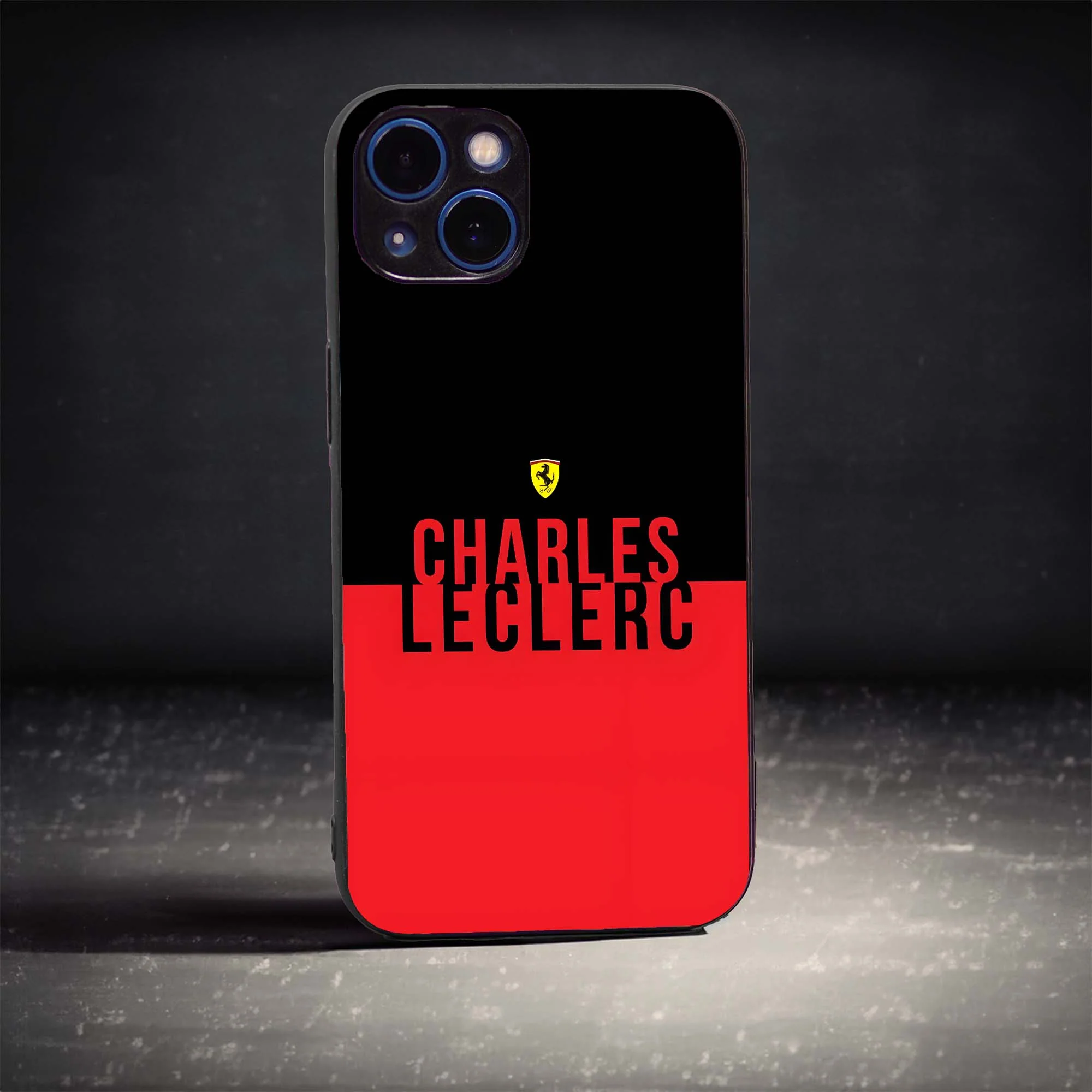 Champ Glass Case