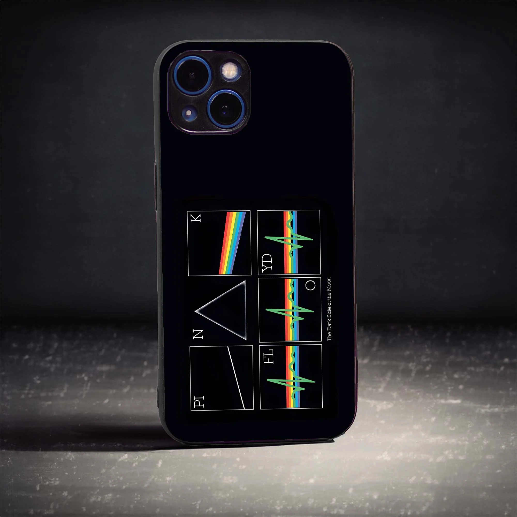 Chemistry Glass Case