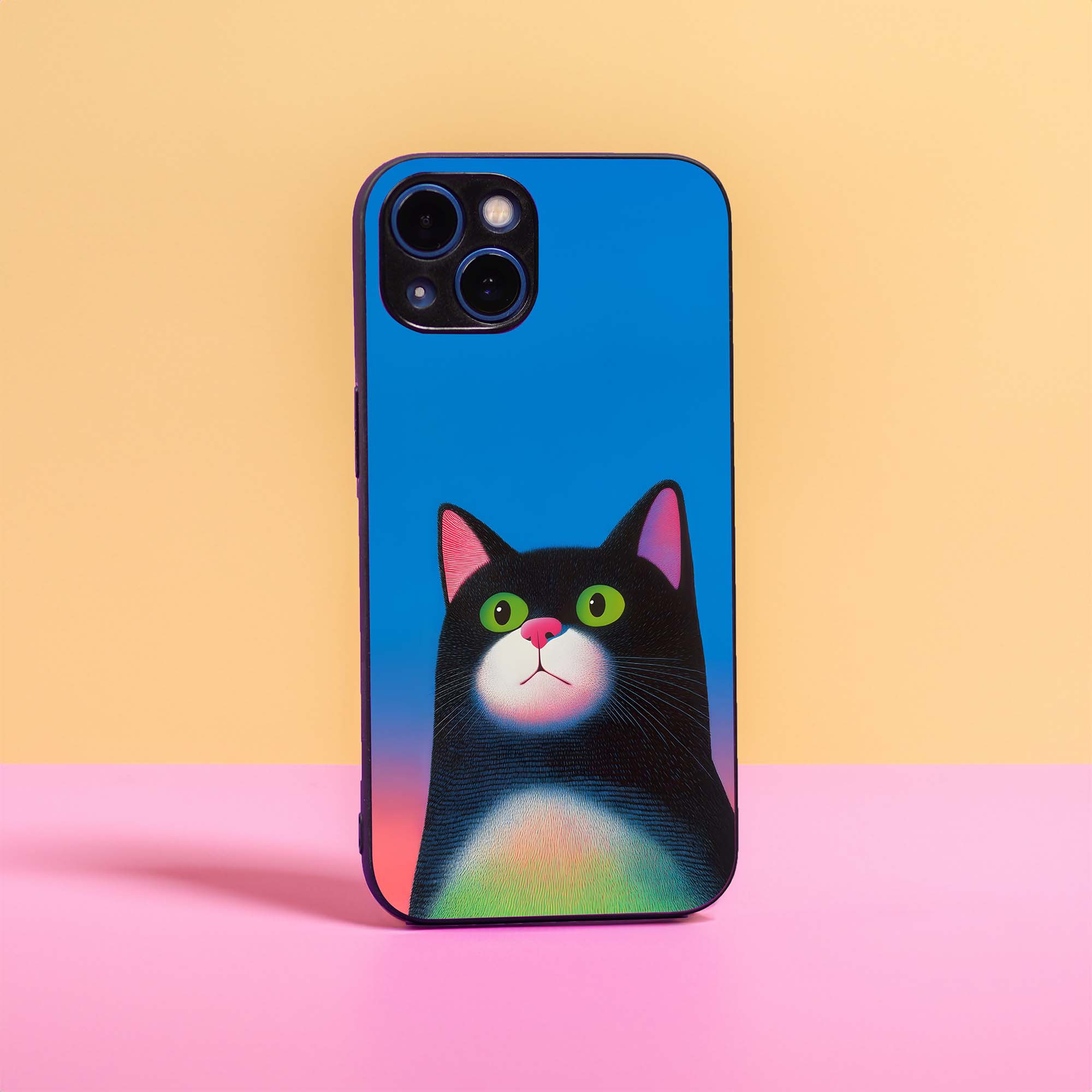 Chonky Baby Glass Case