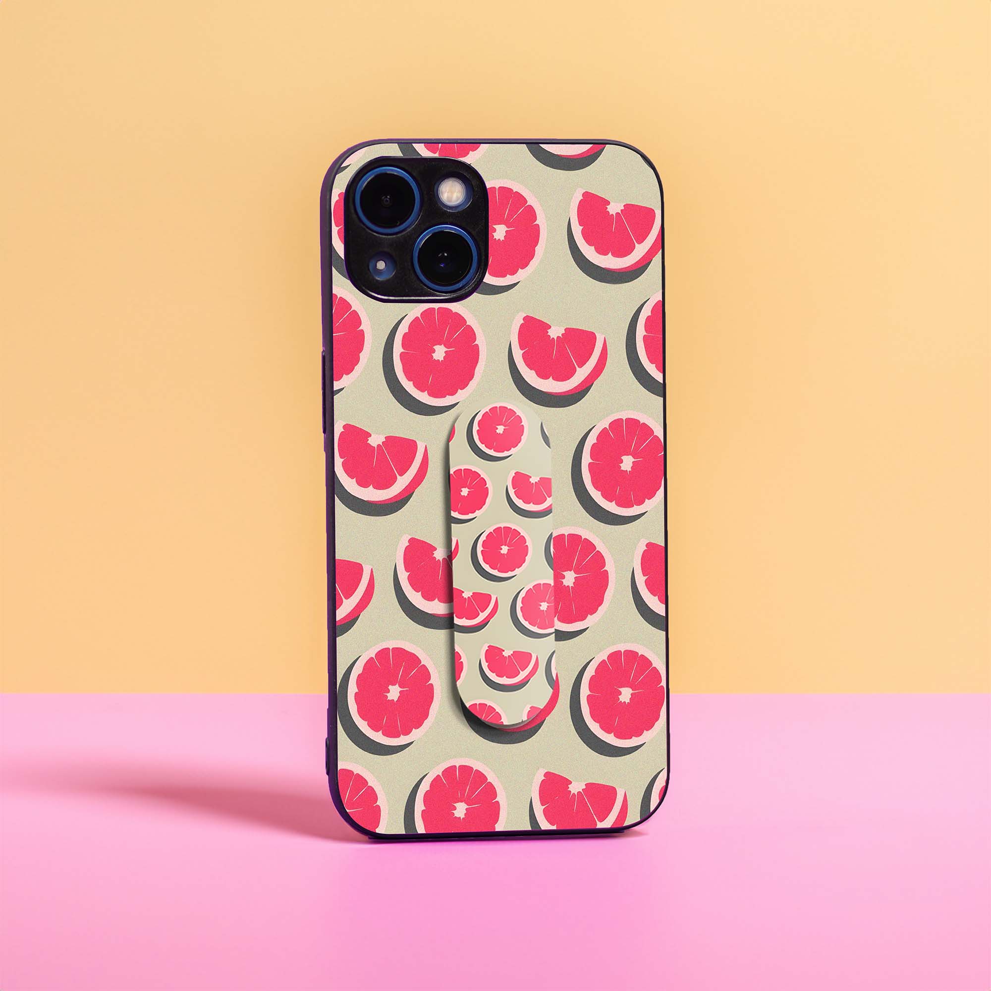 Citrus Love Gripper Combo Case