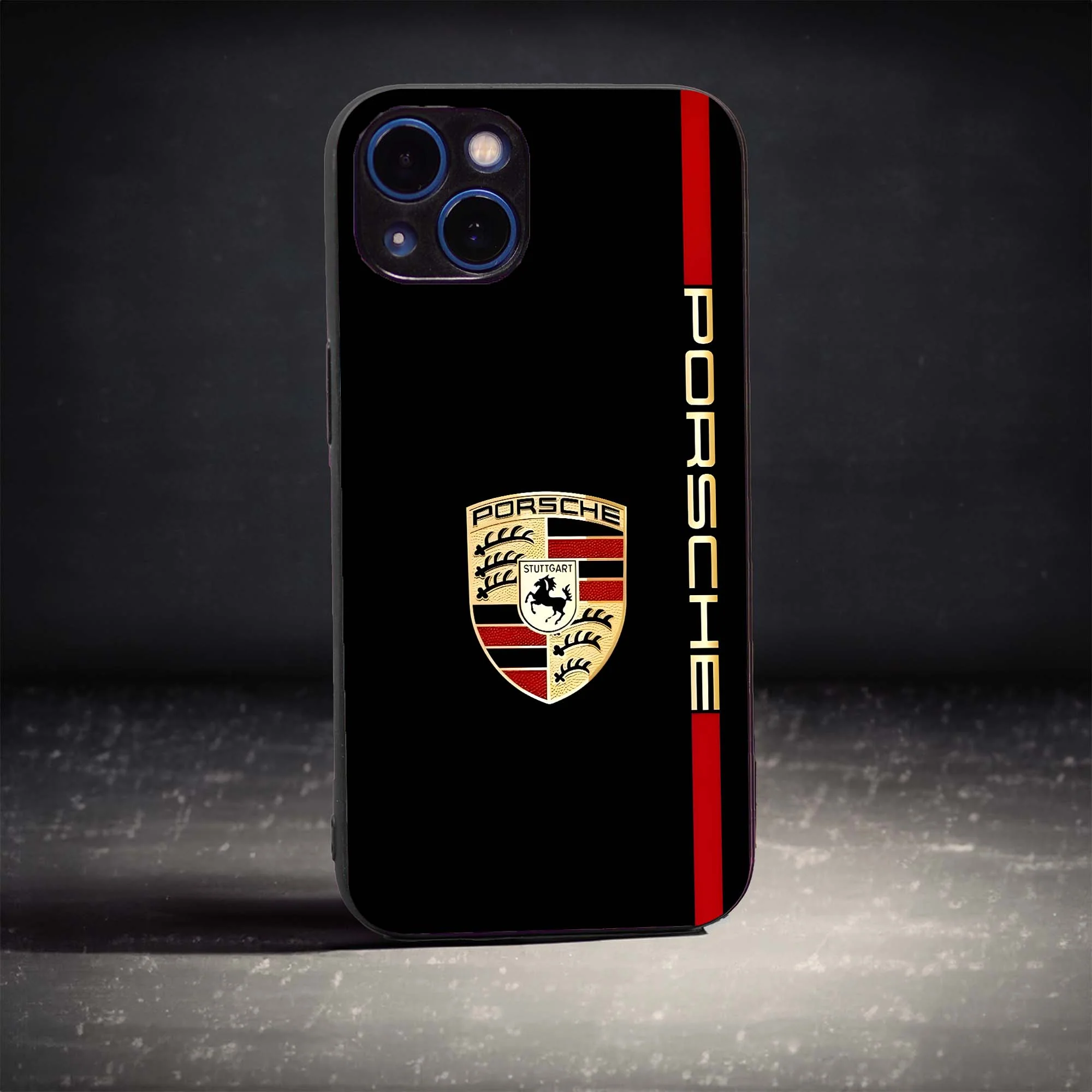 Classy Glass Case