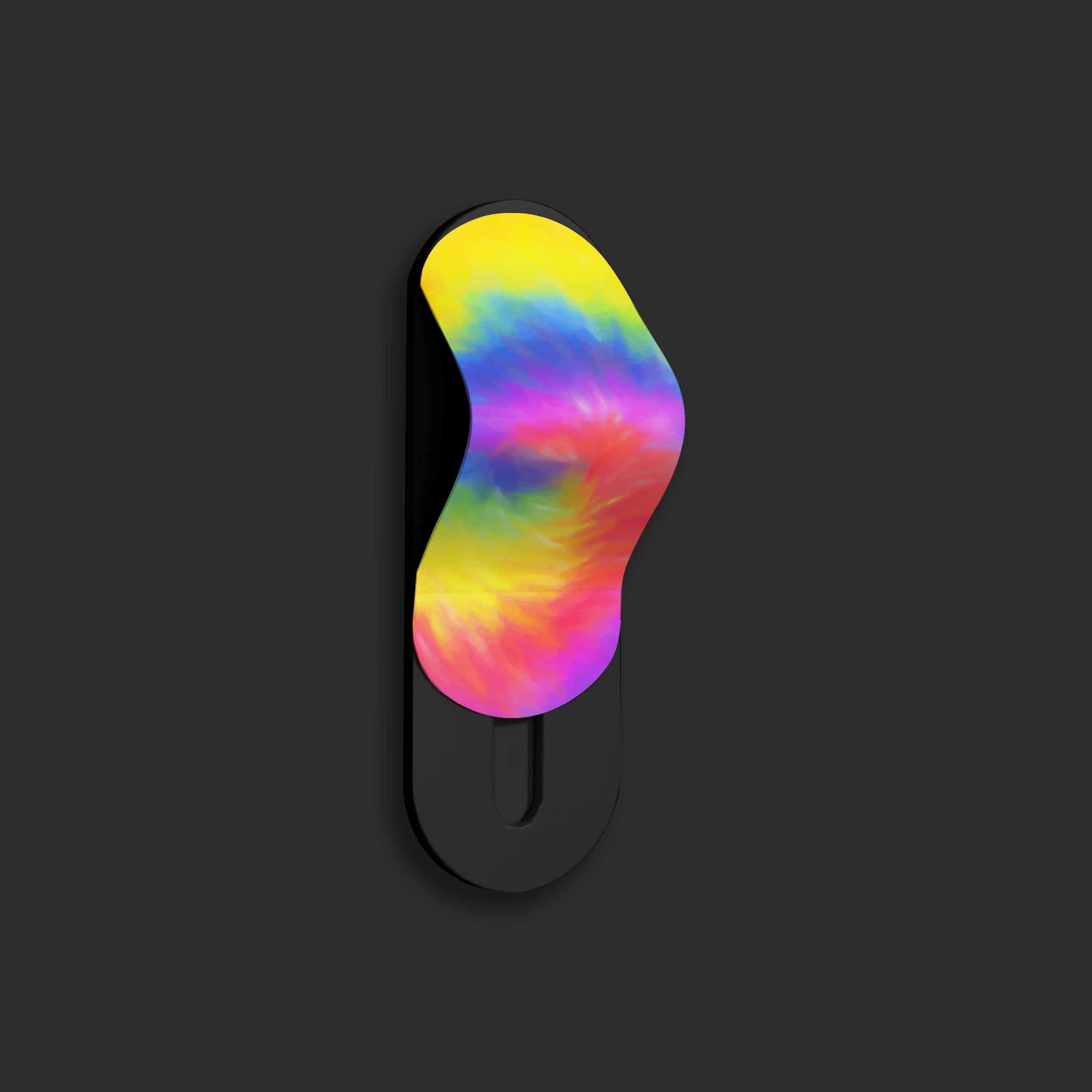 Coiled Tie Dye Gripper - Image 2