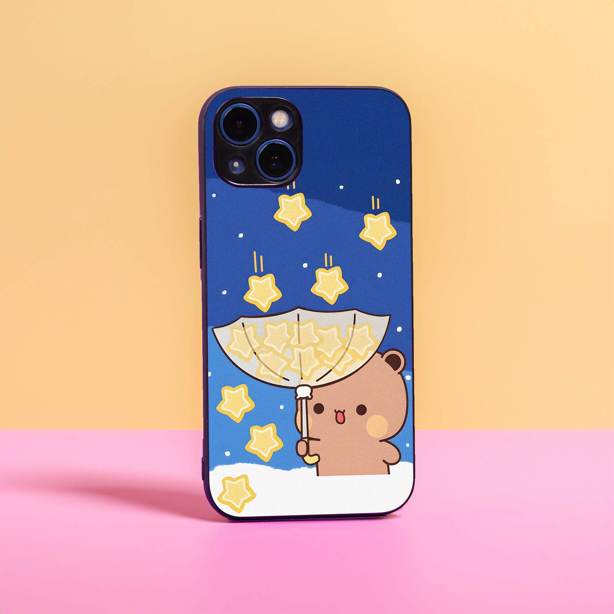 Collecting Stars Sleek Hybrid Case