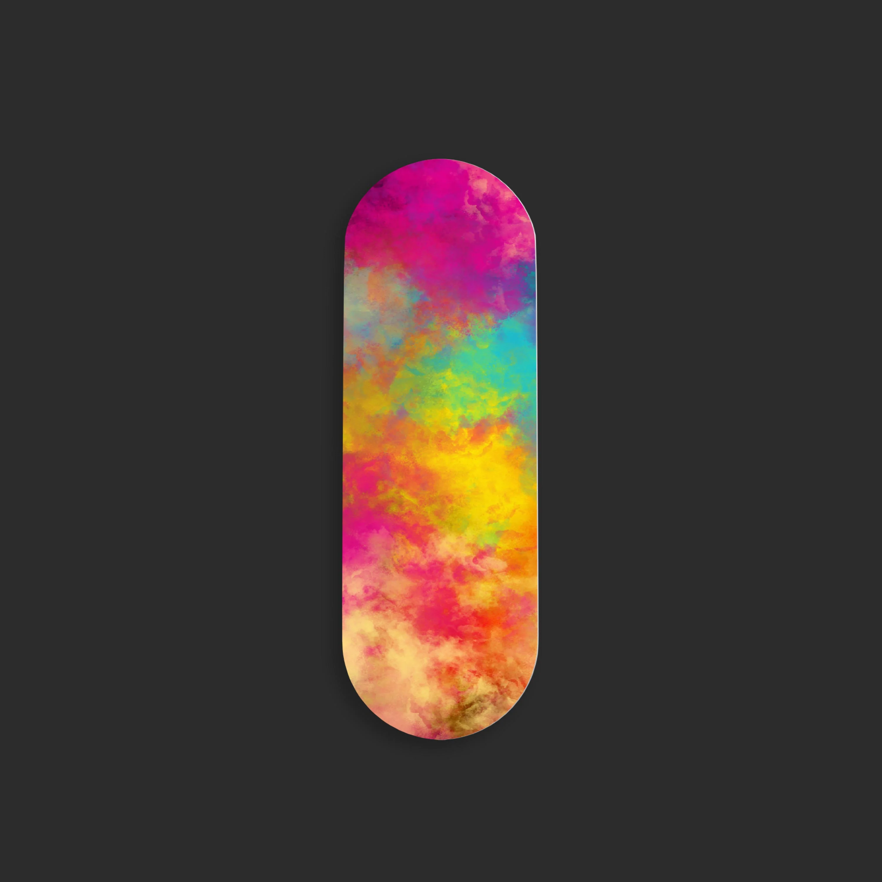 Color Blast Tie Dye Gripper