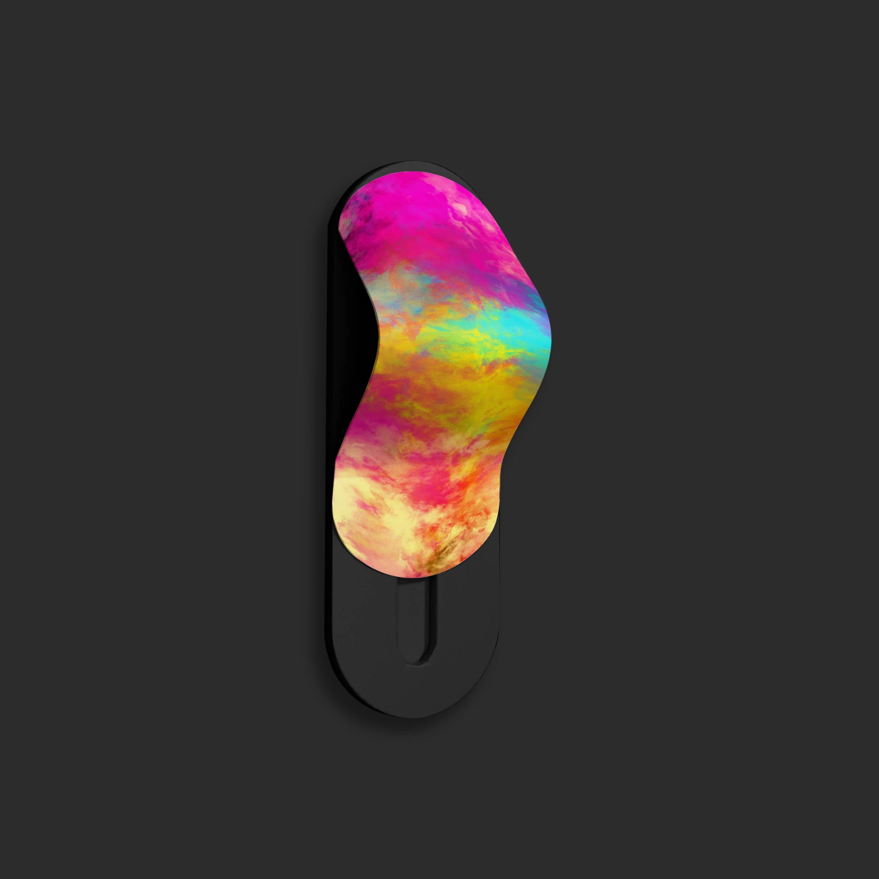 Color Blast Tie Dye Gripper - Image 2