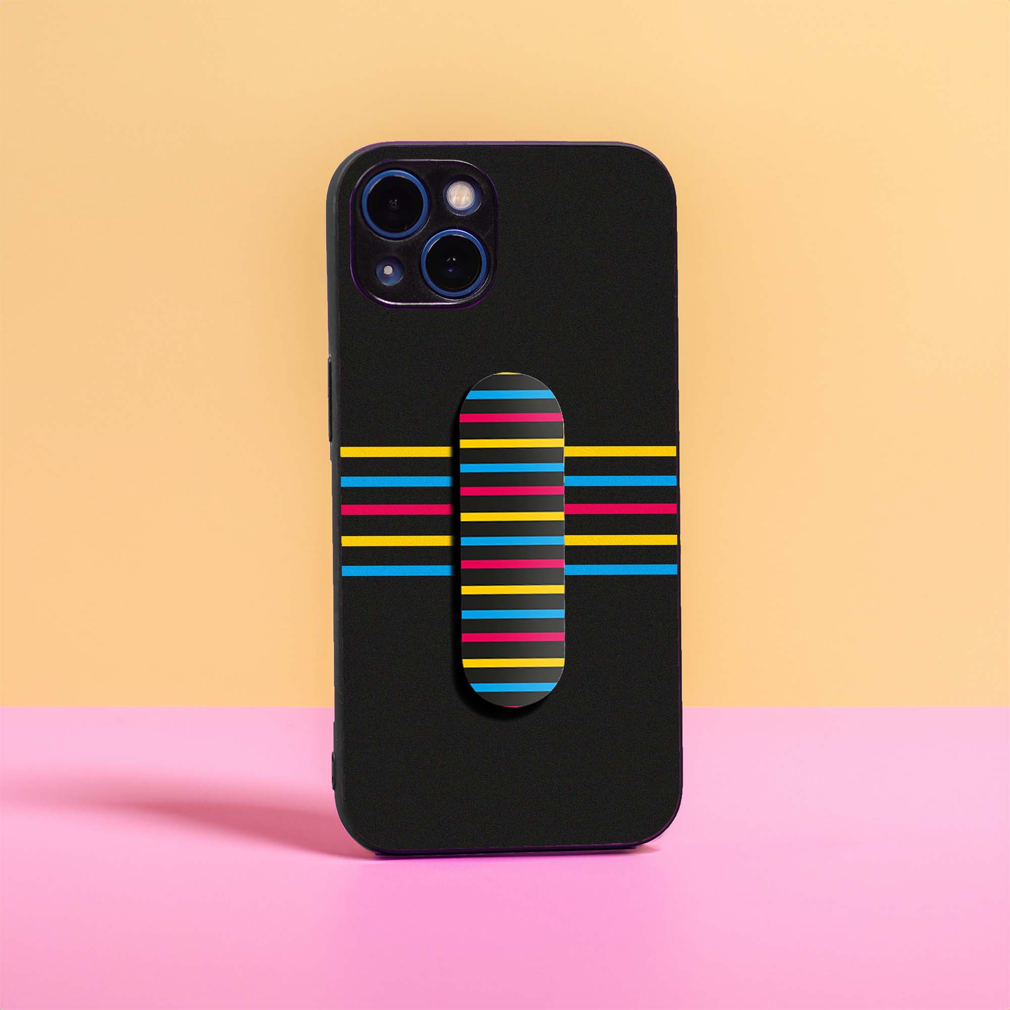 Color Jar Gripper Combo Case