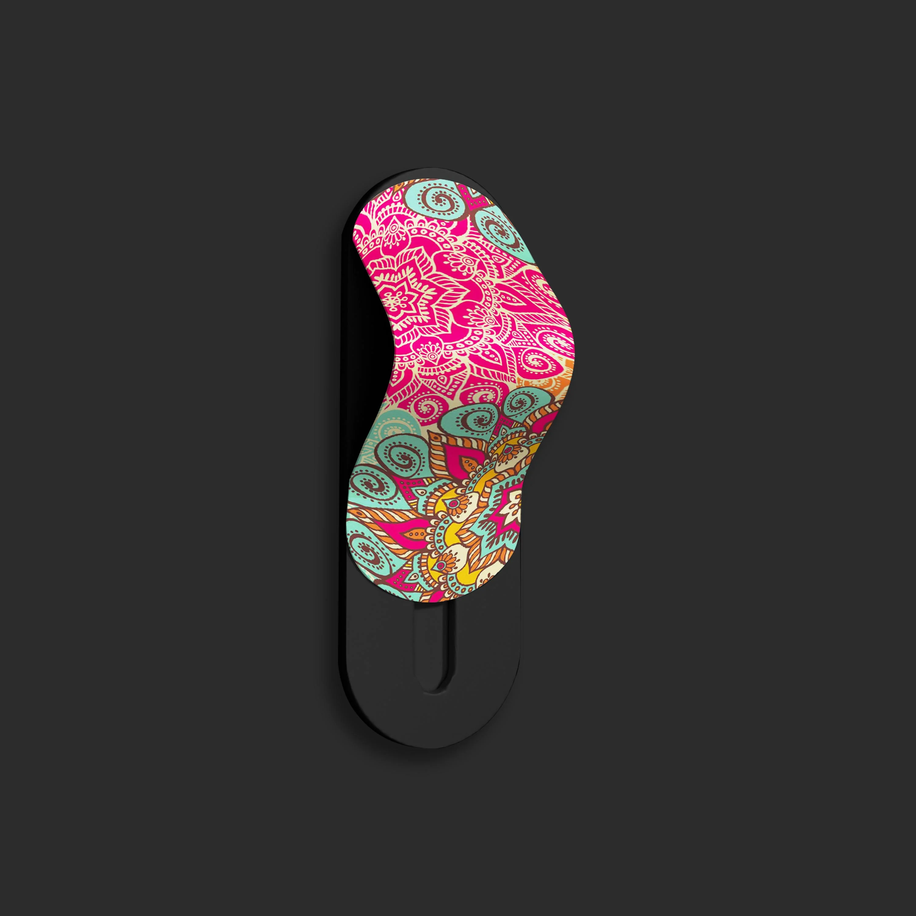 Colorful Mandala Gripper