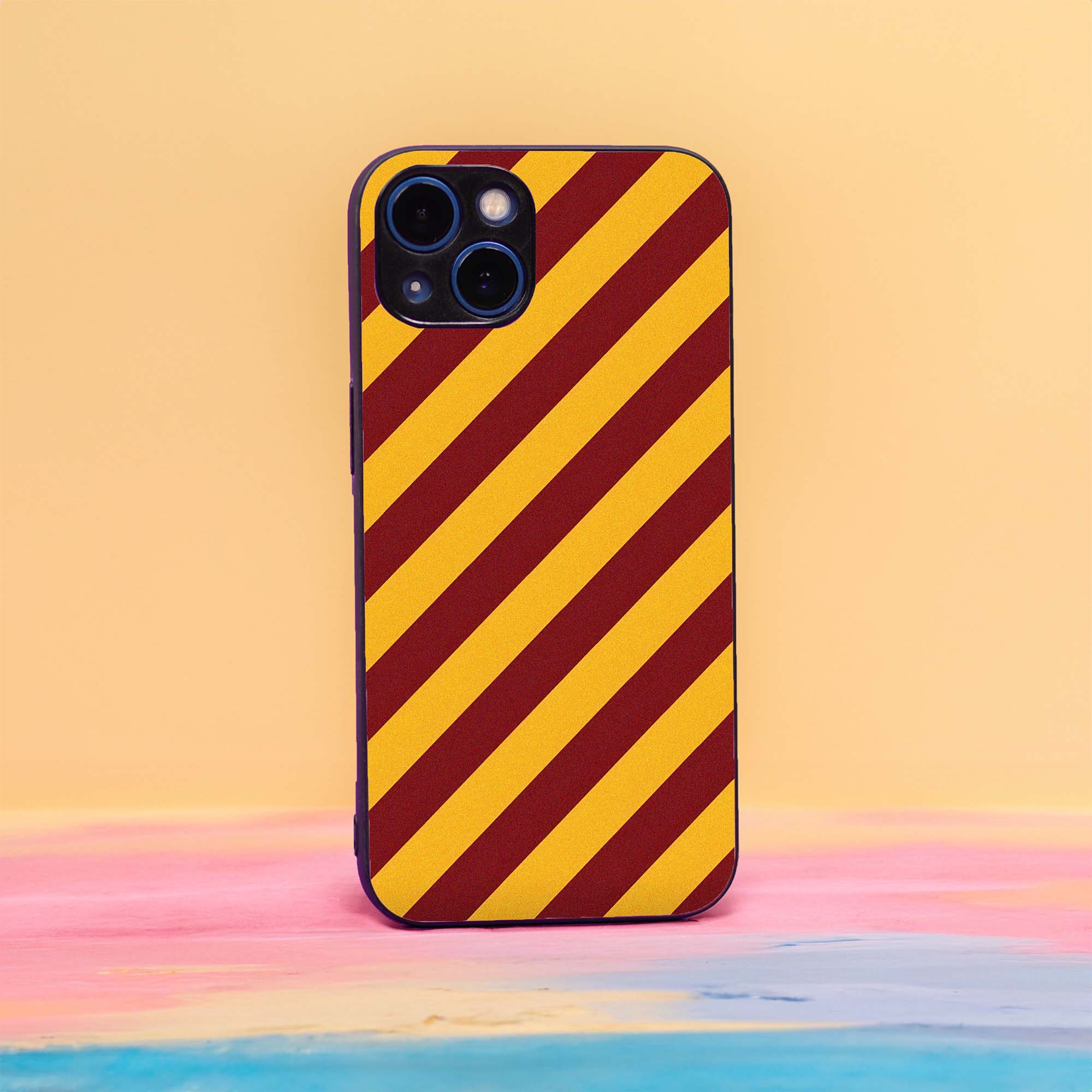 Colors of Gryffindor Sleek Hybrid Case
