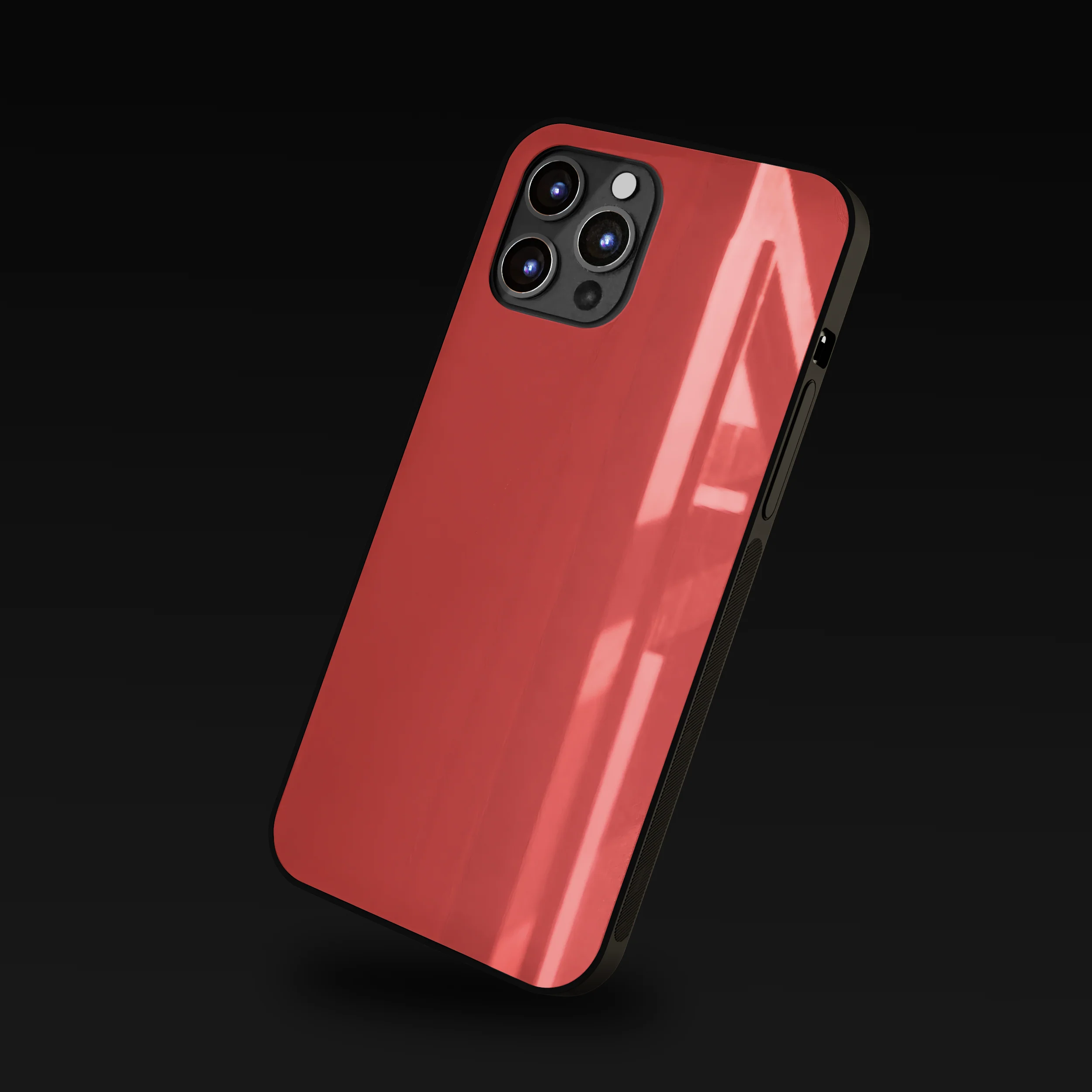 Colour Solid Glass Cases - Image 12