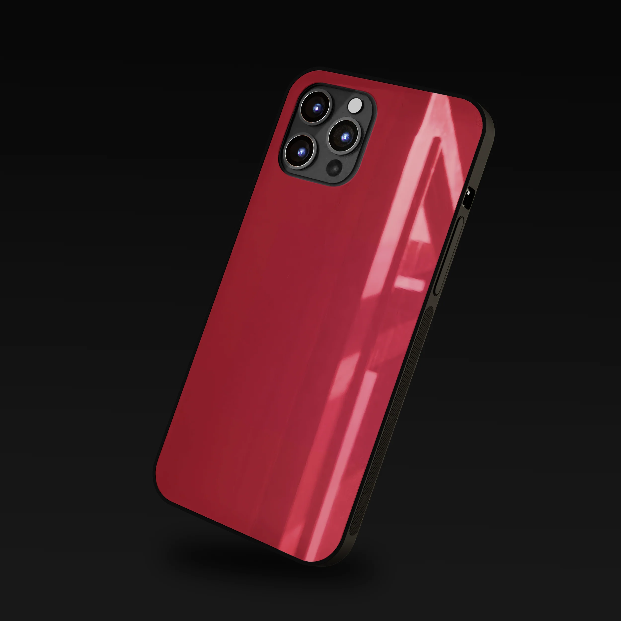 Colour Solid Glass Cases - Image 9