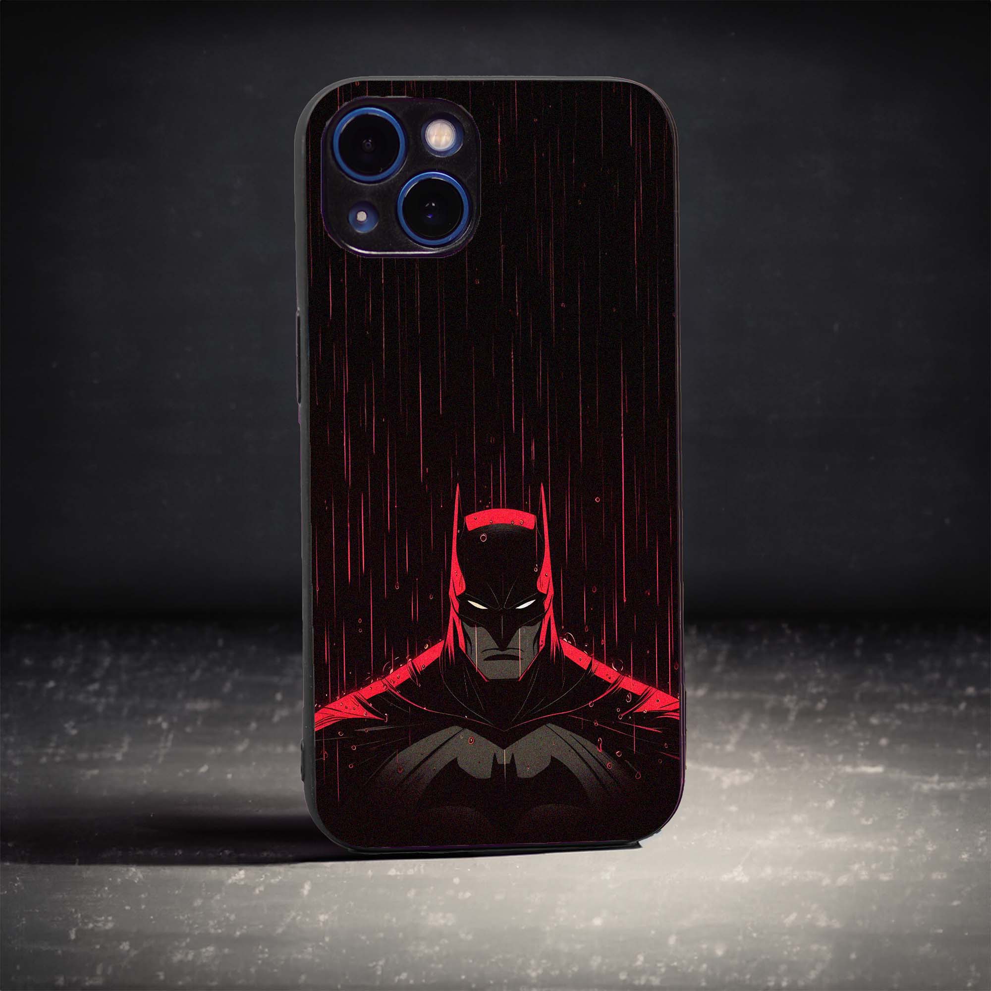 Comic Batman Sleek Hybrid Case