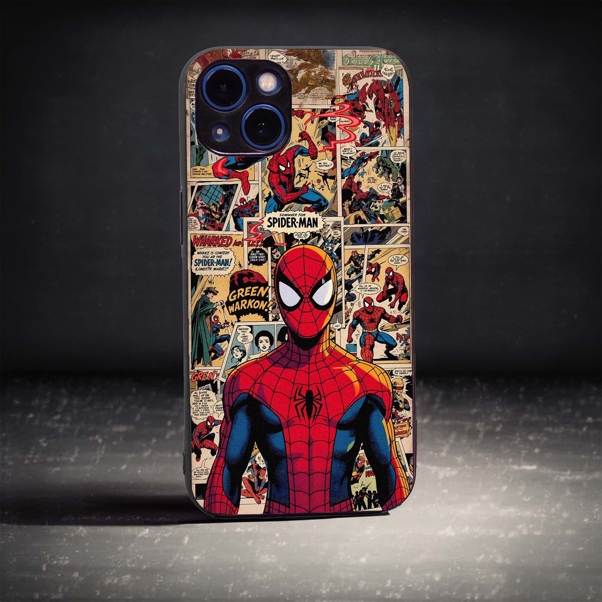 Comified Sleek Hybrid Case