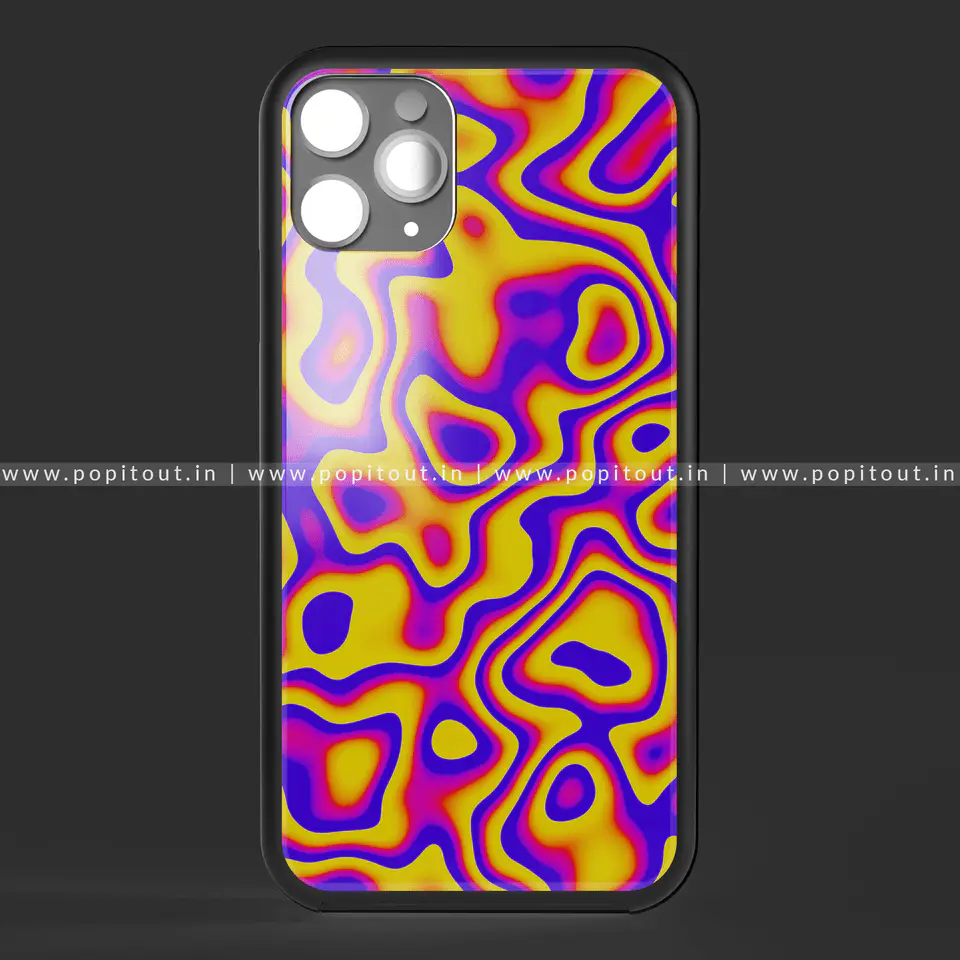 Emulsion Glass Case