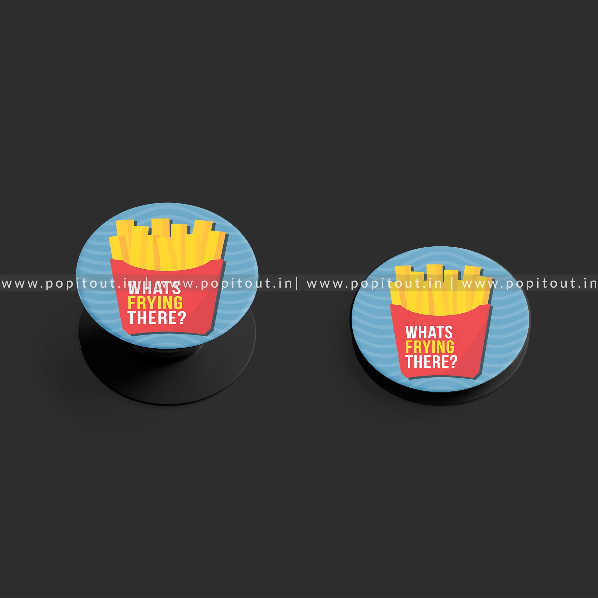 Funky Wordings Holder