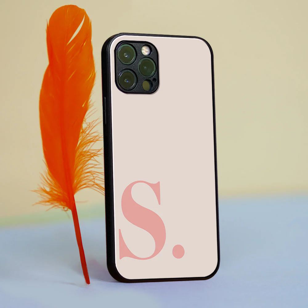 Initial Glass Case - Image 6