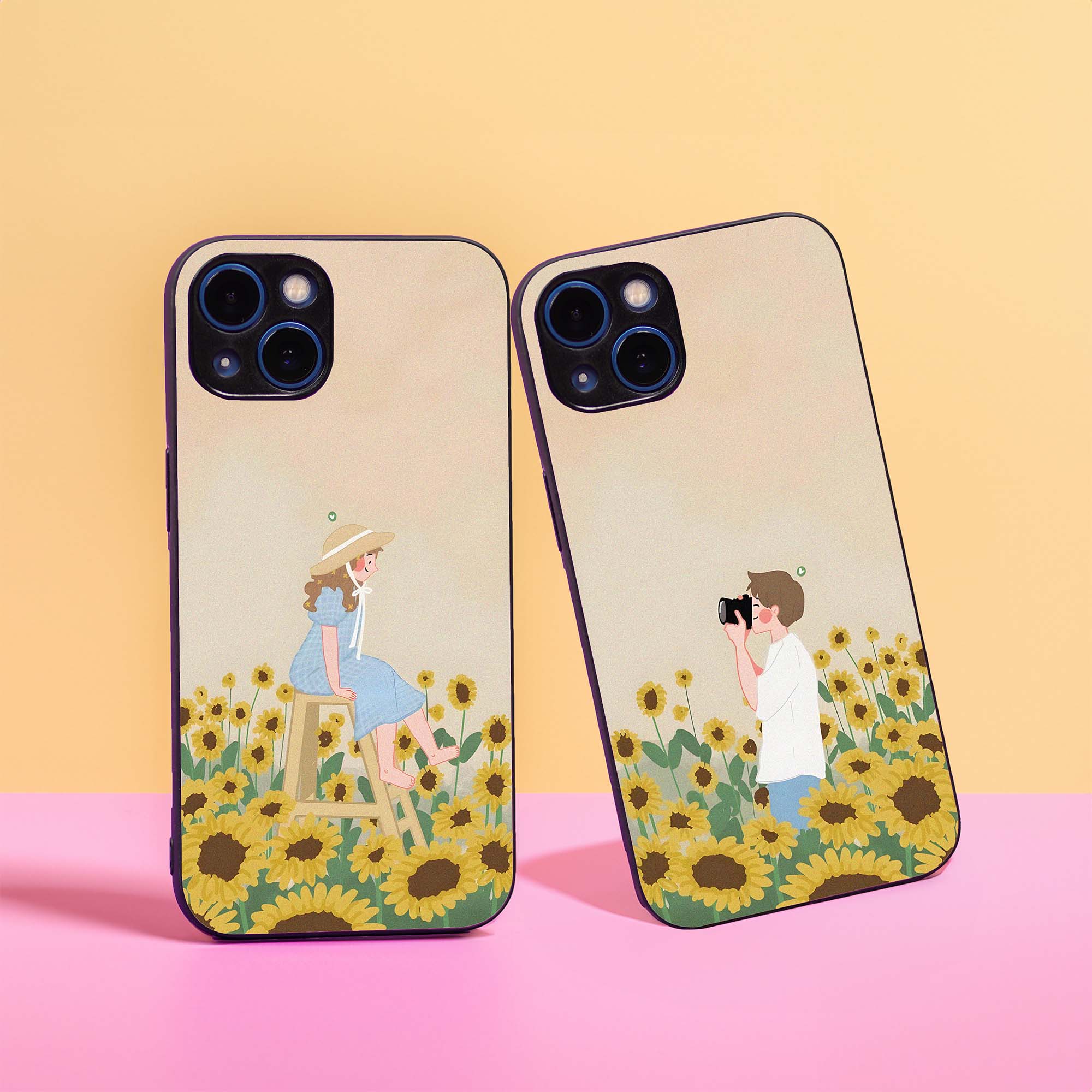 Couple Photograph Couple Case