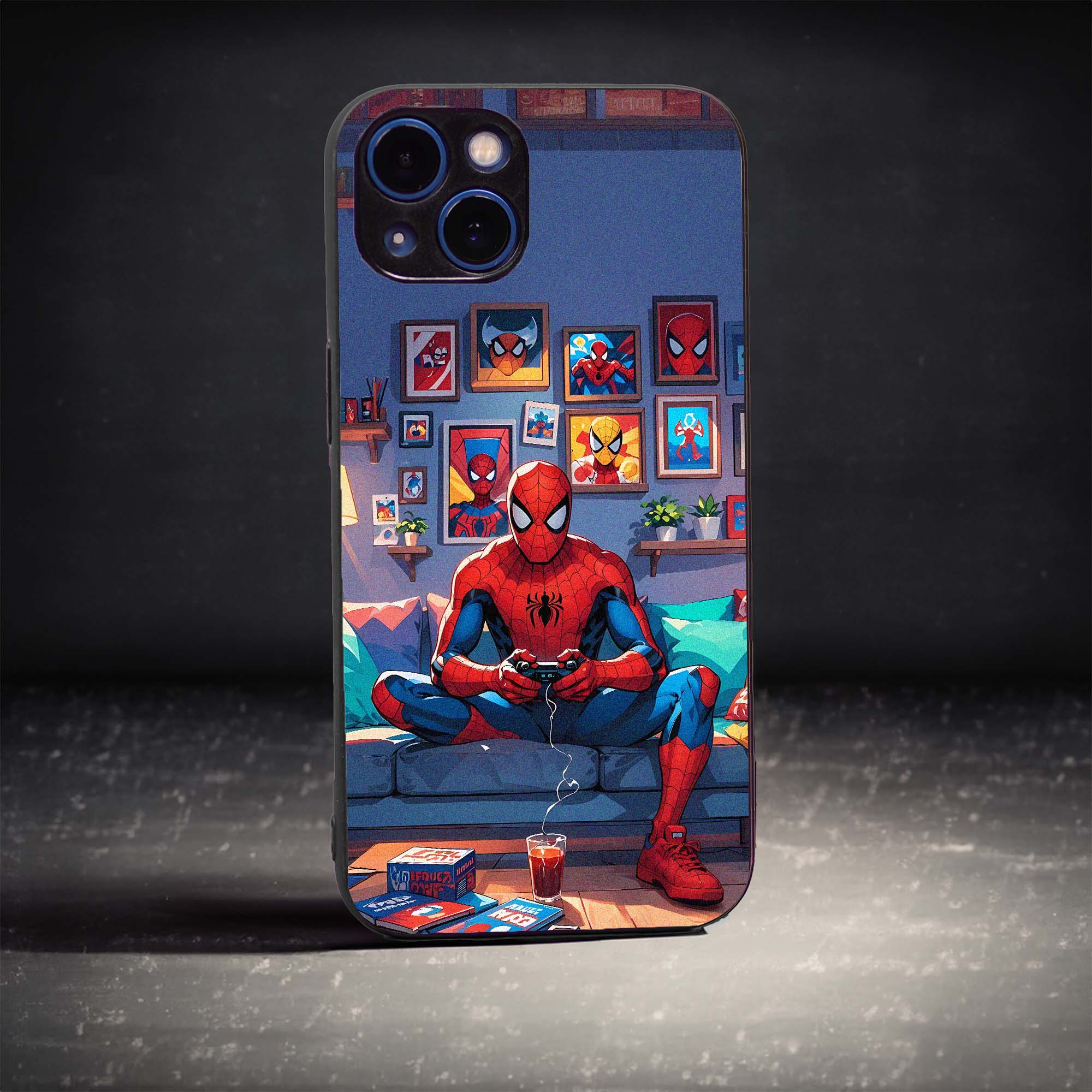 Cozy Life Sleek Hybrid Case