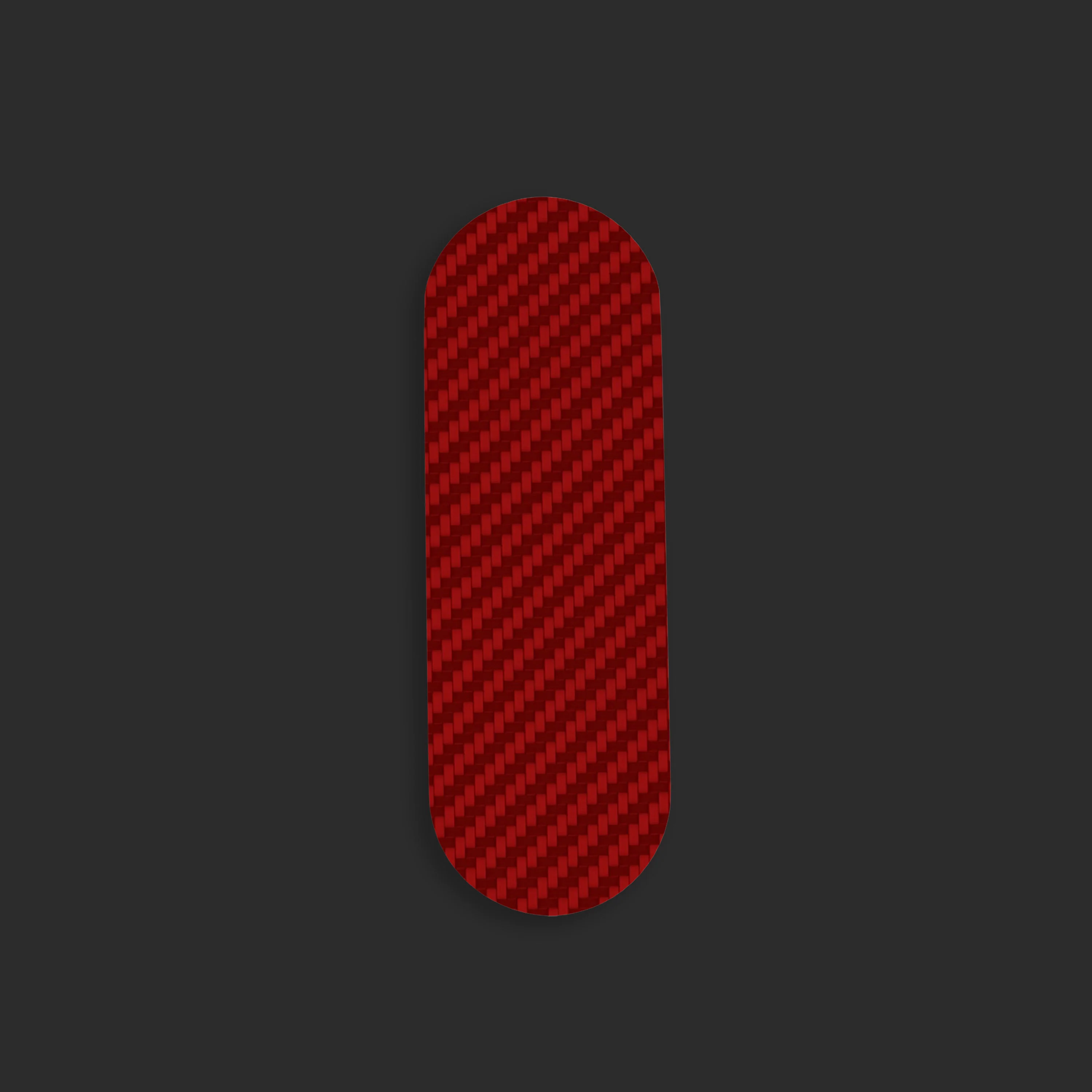Crimson Carbon Fibre Gripper