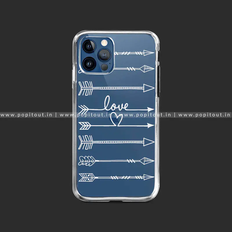 Cupid's Arrows Silicon Case