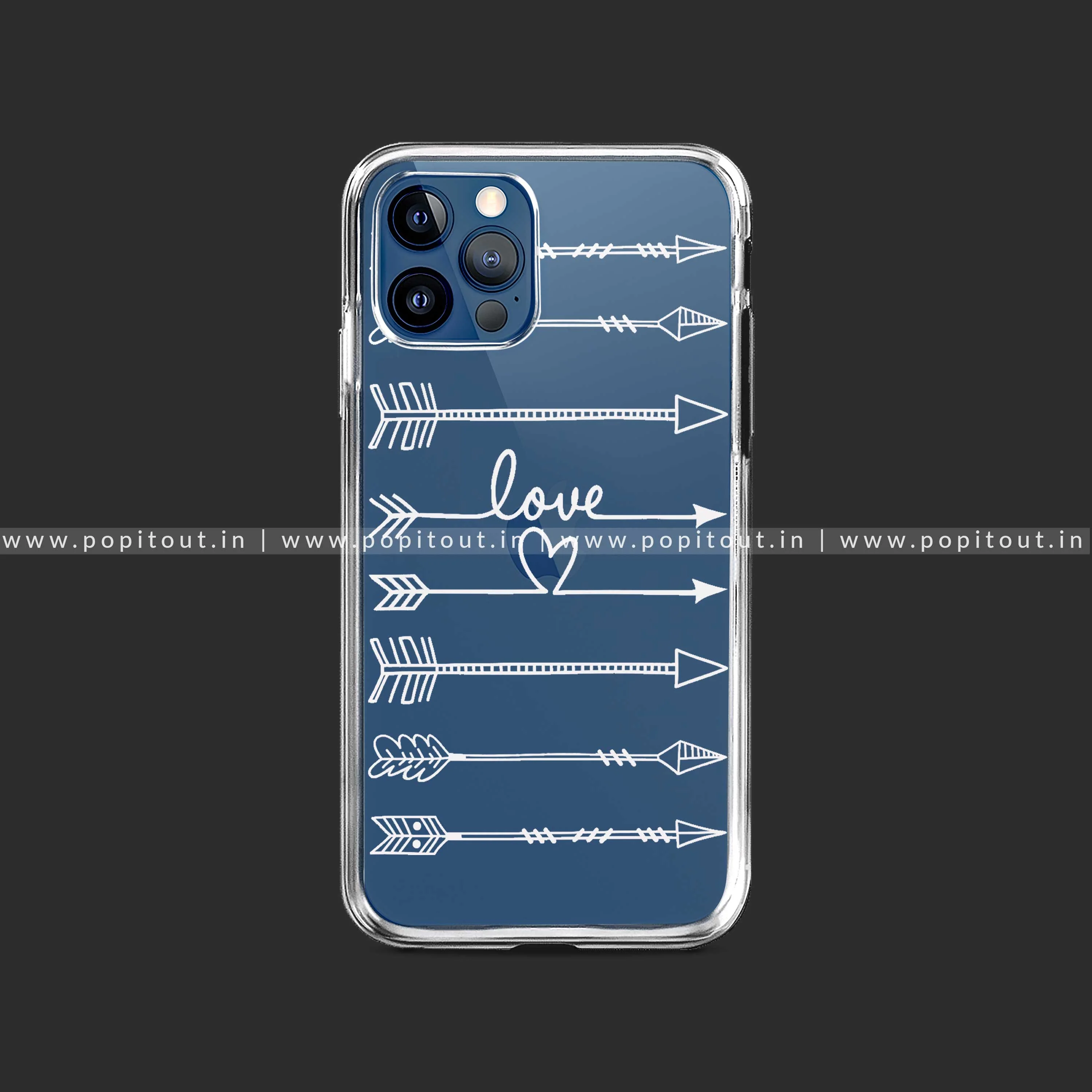 Cupid's Arrows Silicon Case - Image 2