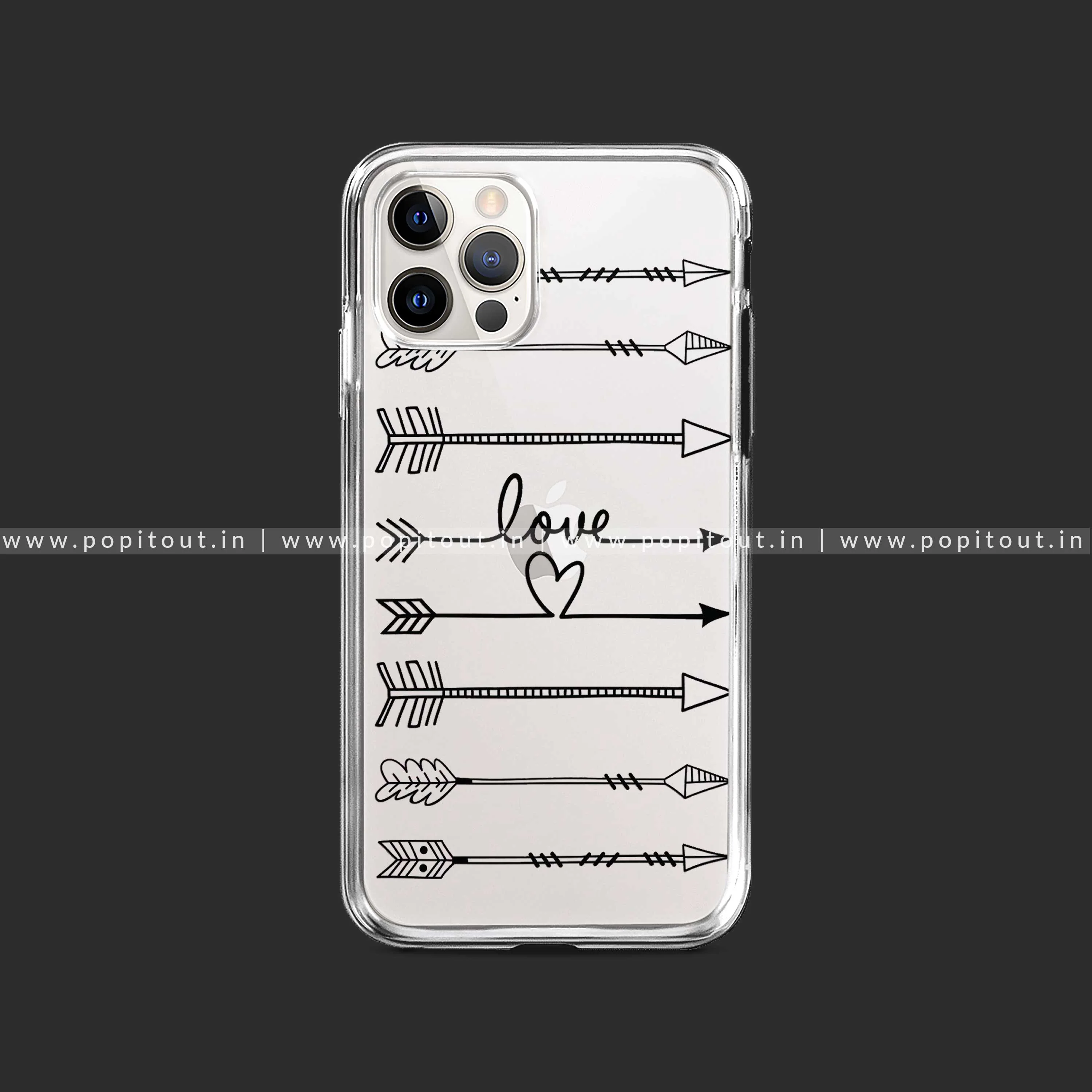 Cupid's Arrows Silicon Case - Image 3