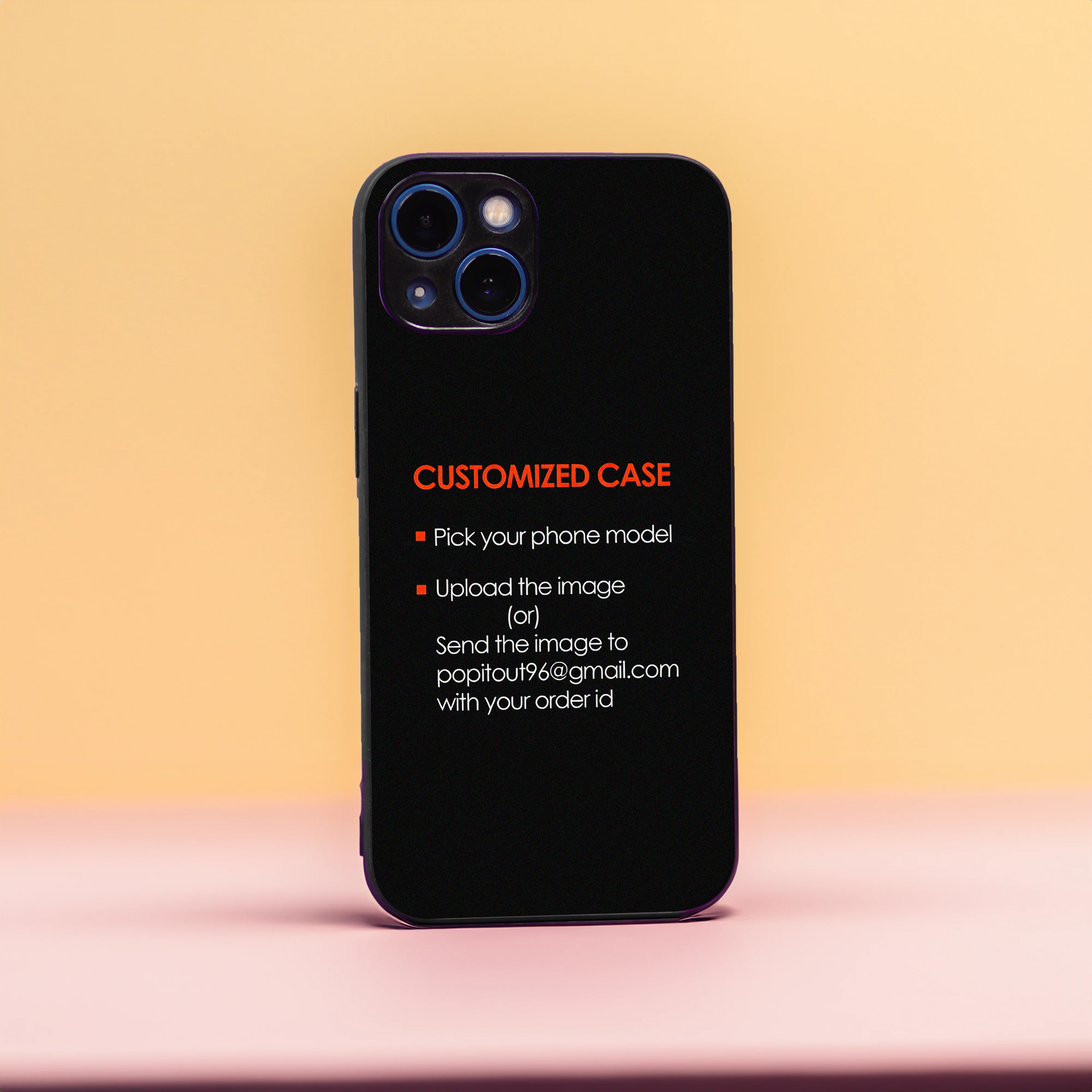 Customised SleekHybrid Phone Case