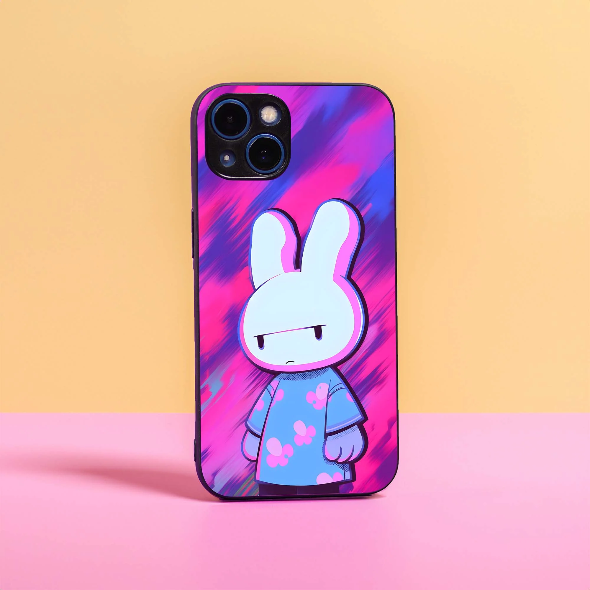 Cute Boi Sleek Hybrid Case
