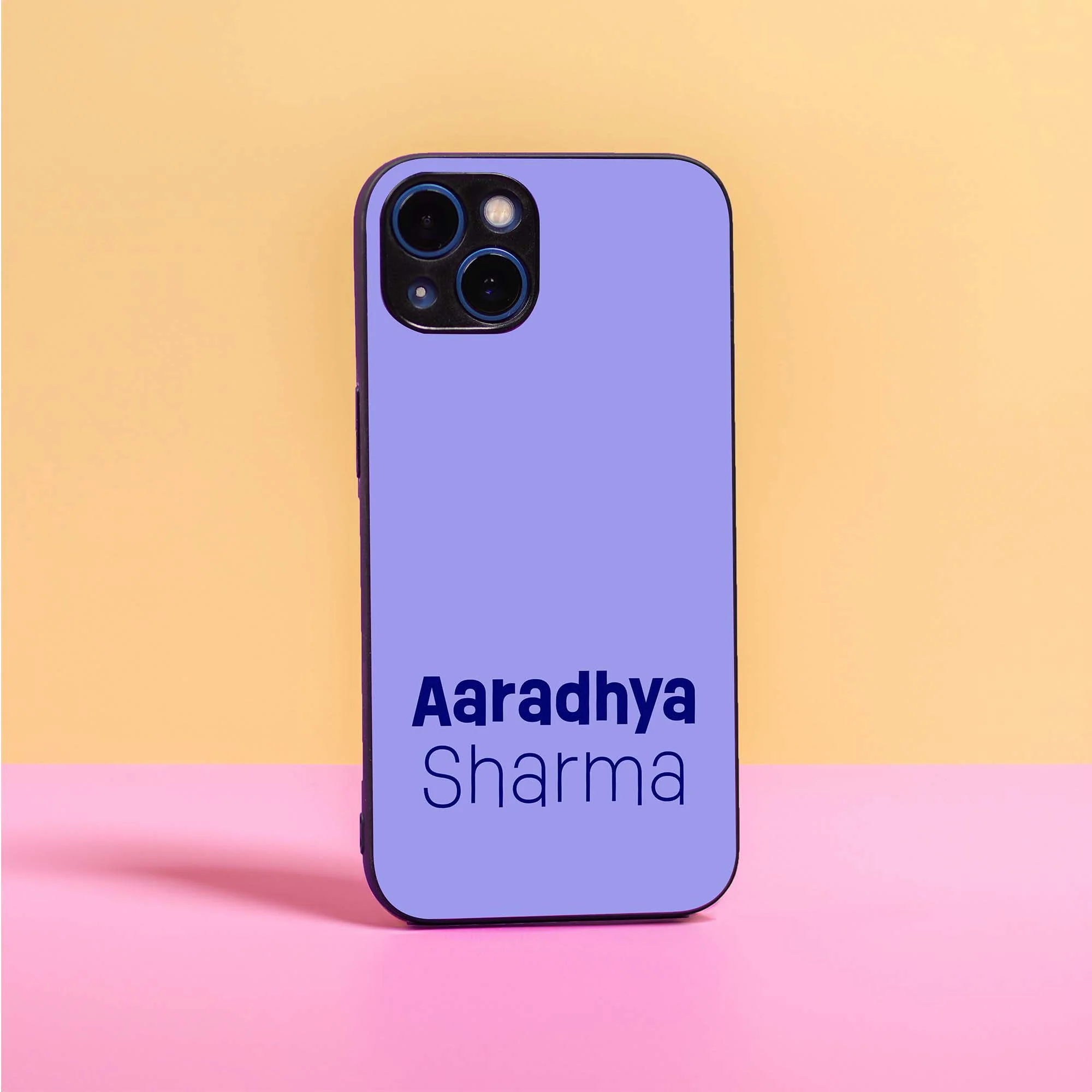 Cute Colour Name Case