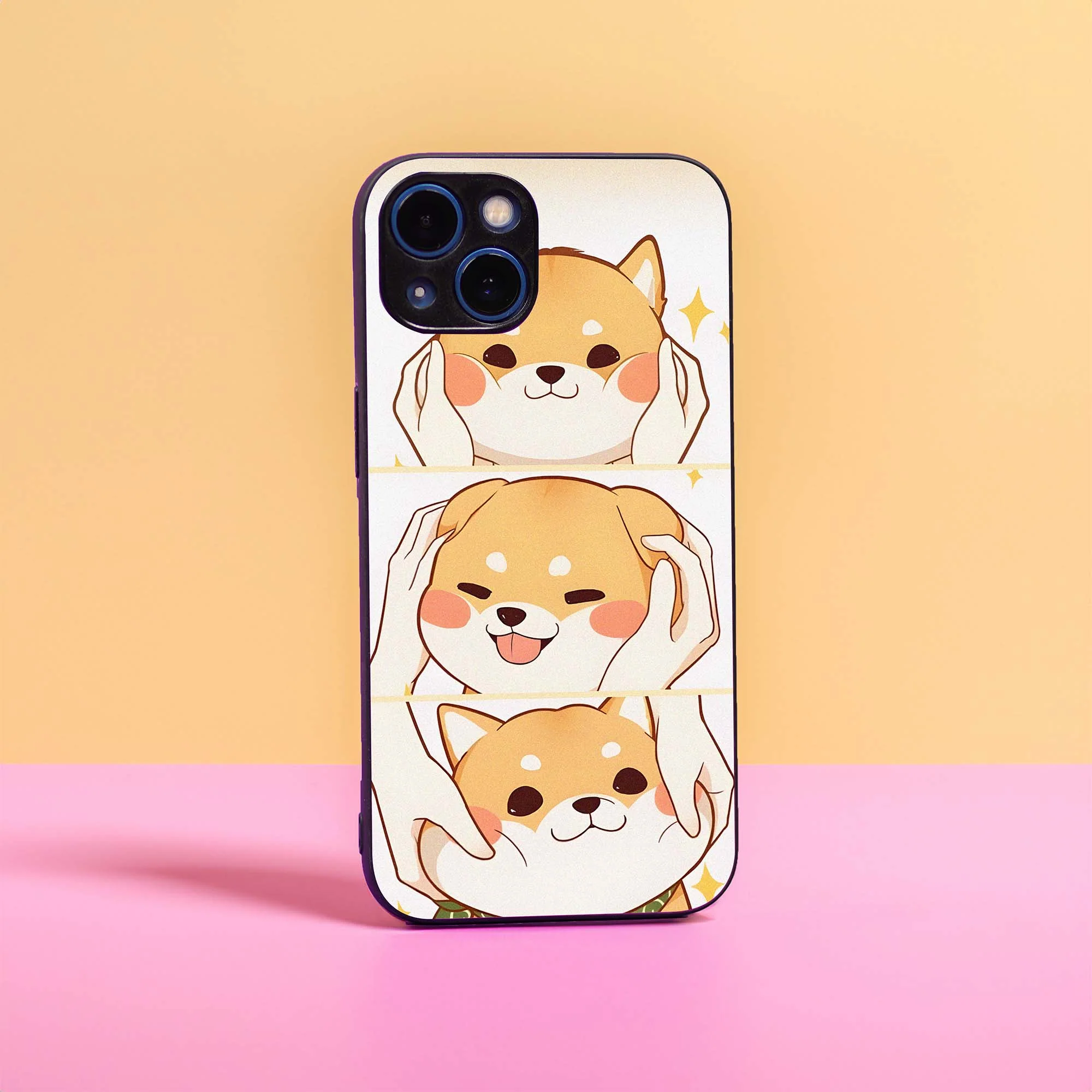 Cuteness Overloaded Sleek Hybrid Case