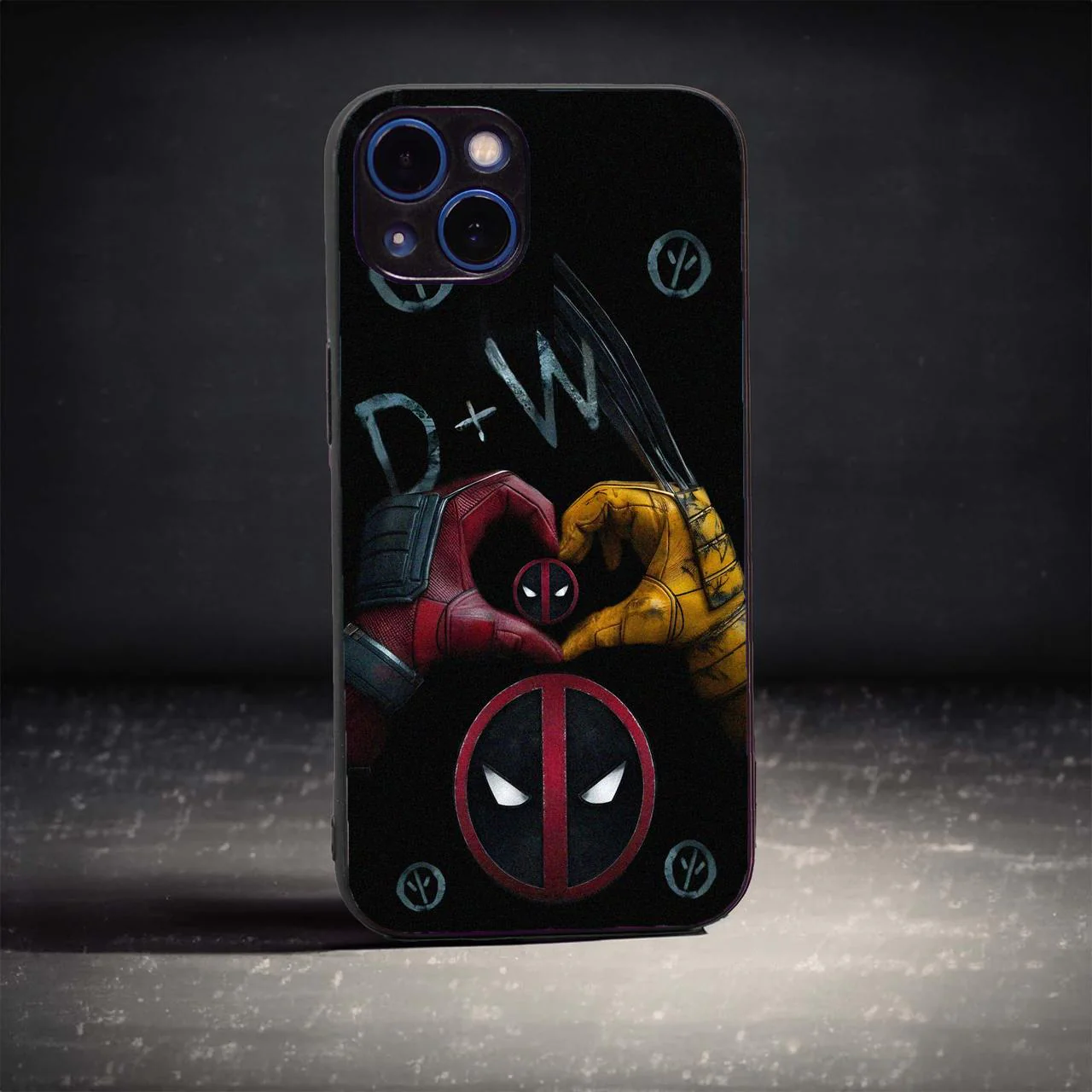 D+W Sleek Hybrid Case