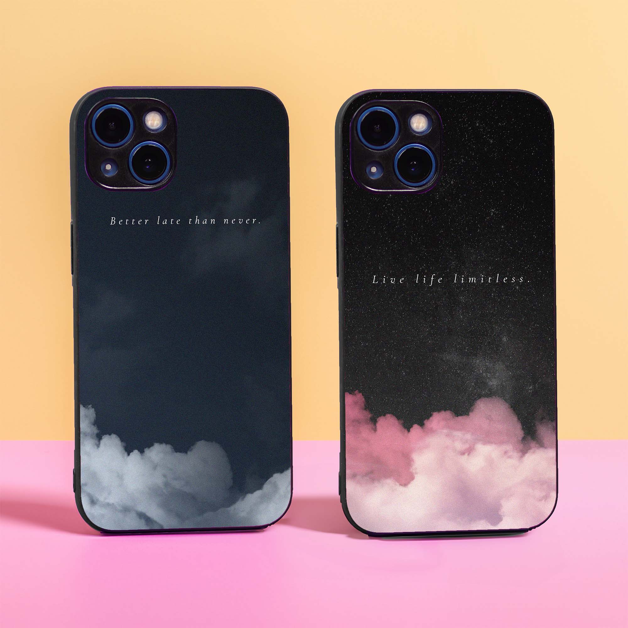 Dark Cloud Aesthetics Combo