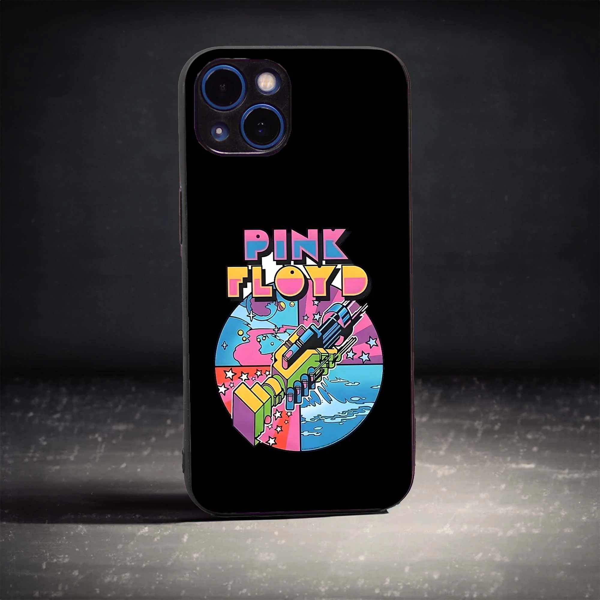 Dark Floyd Life Glass Case