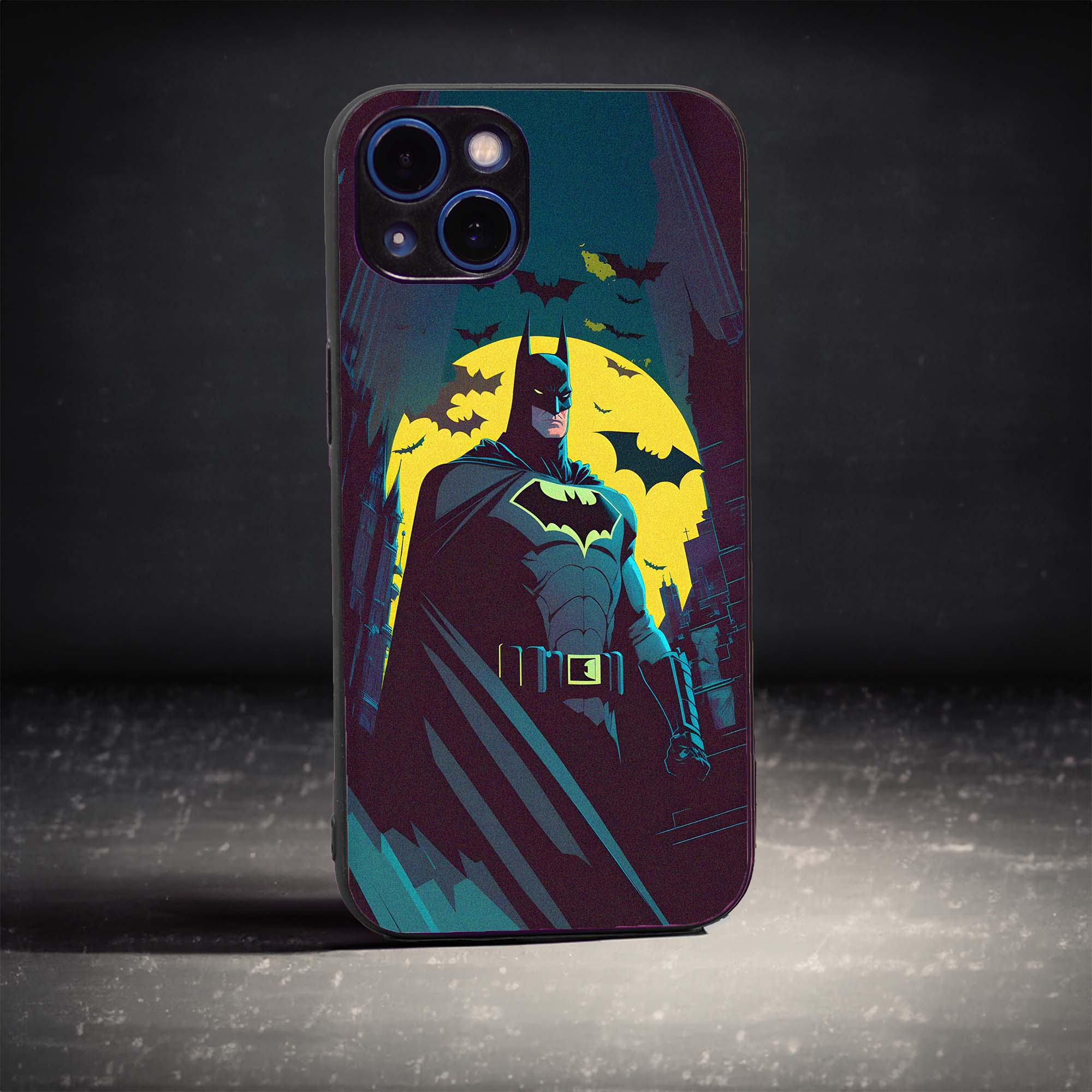 Dark Sky Sleek Hybrid Case