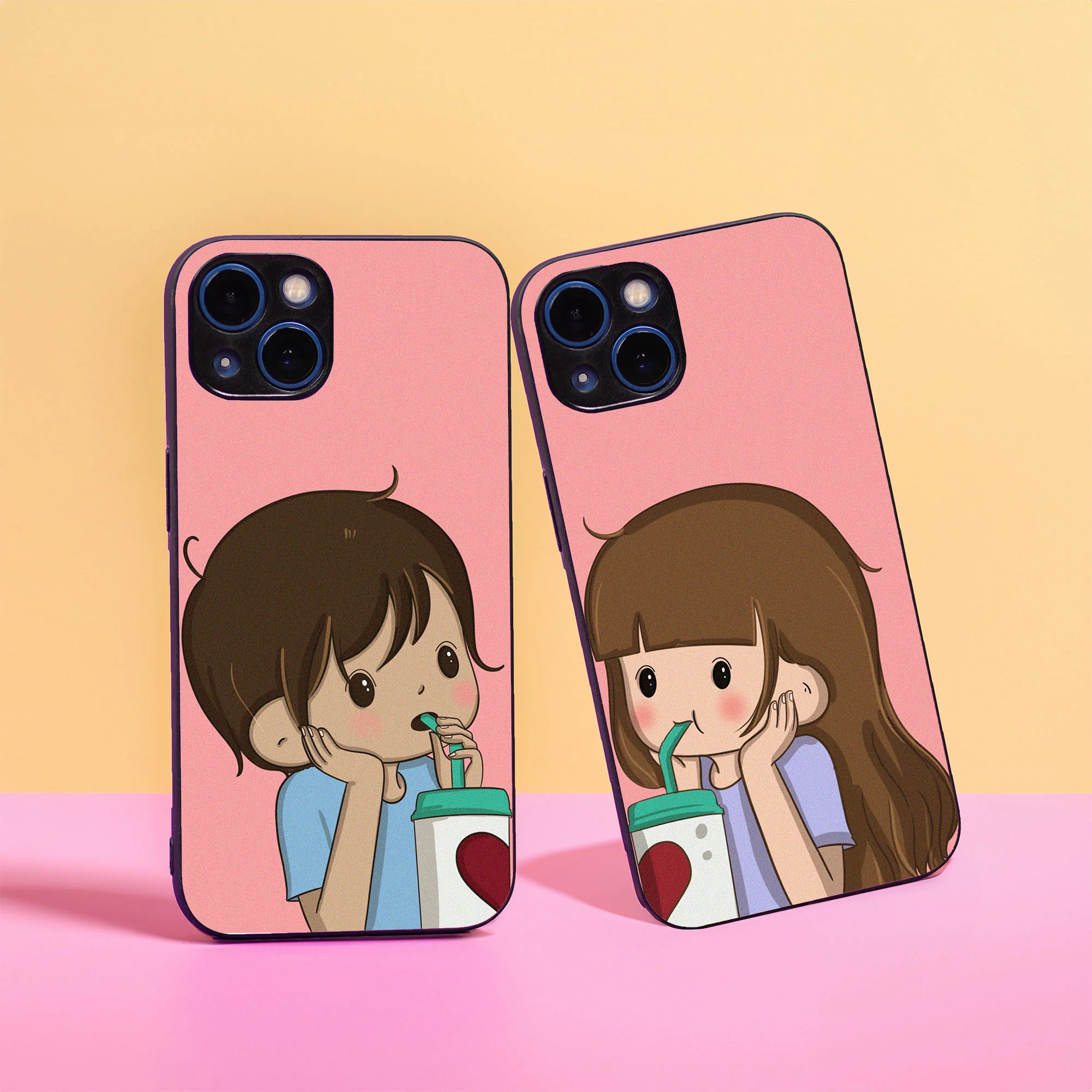 Date Night Couple Case