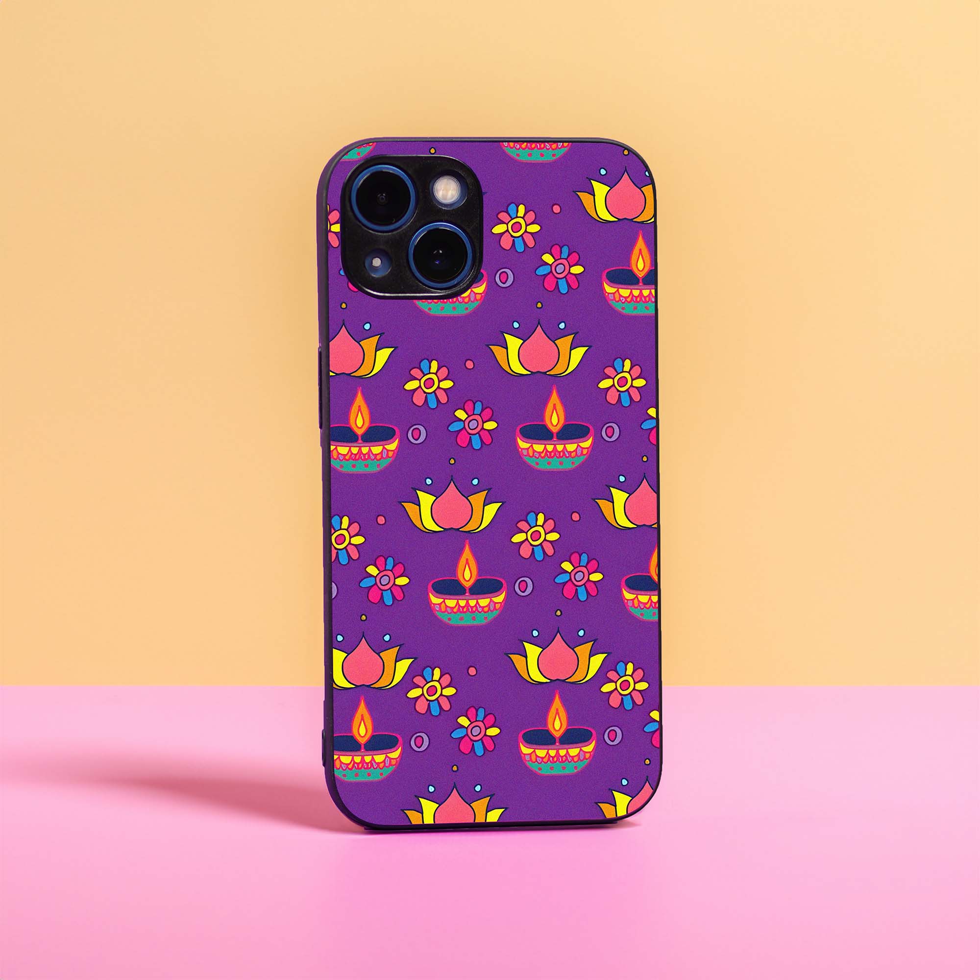 Desi Diya Phone Case
