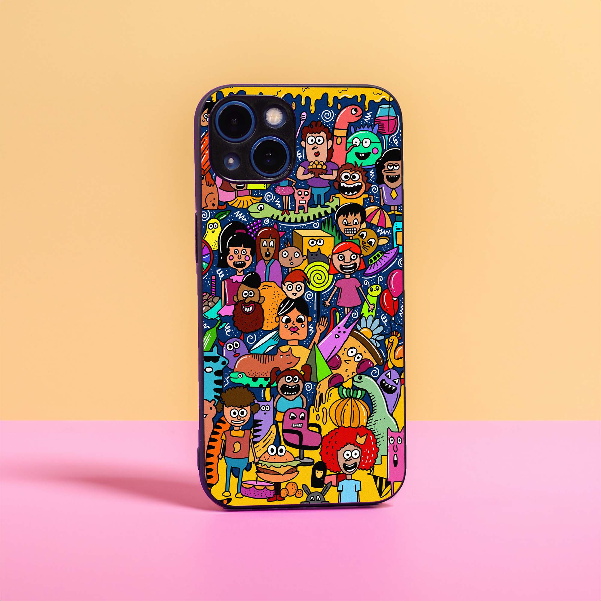 Desi Emotion Case