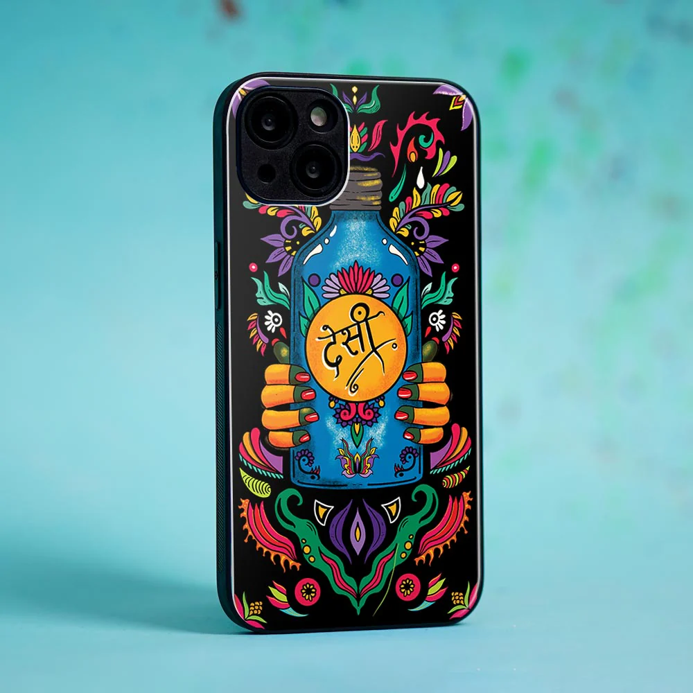 Desi Glass Case Collections