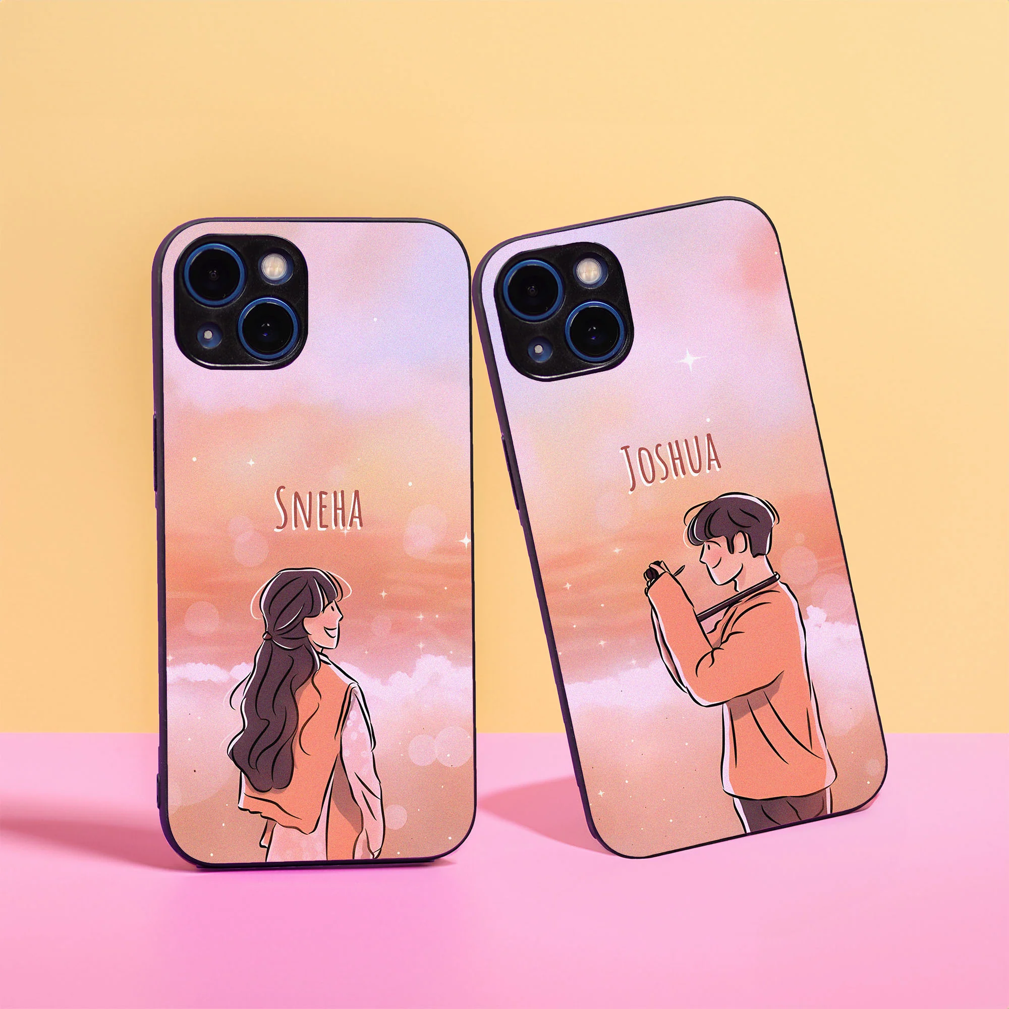 Desi Love Couple Case