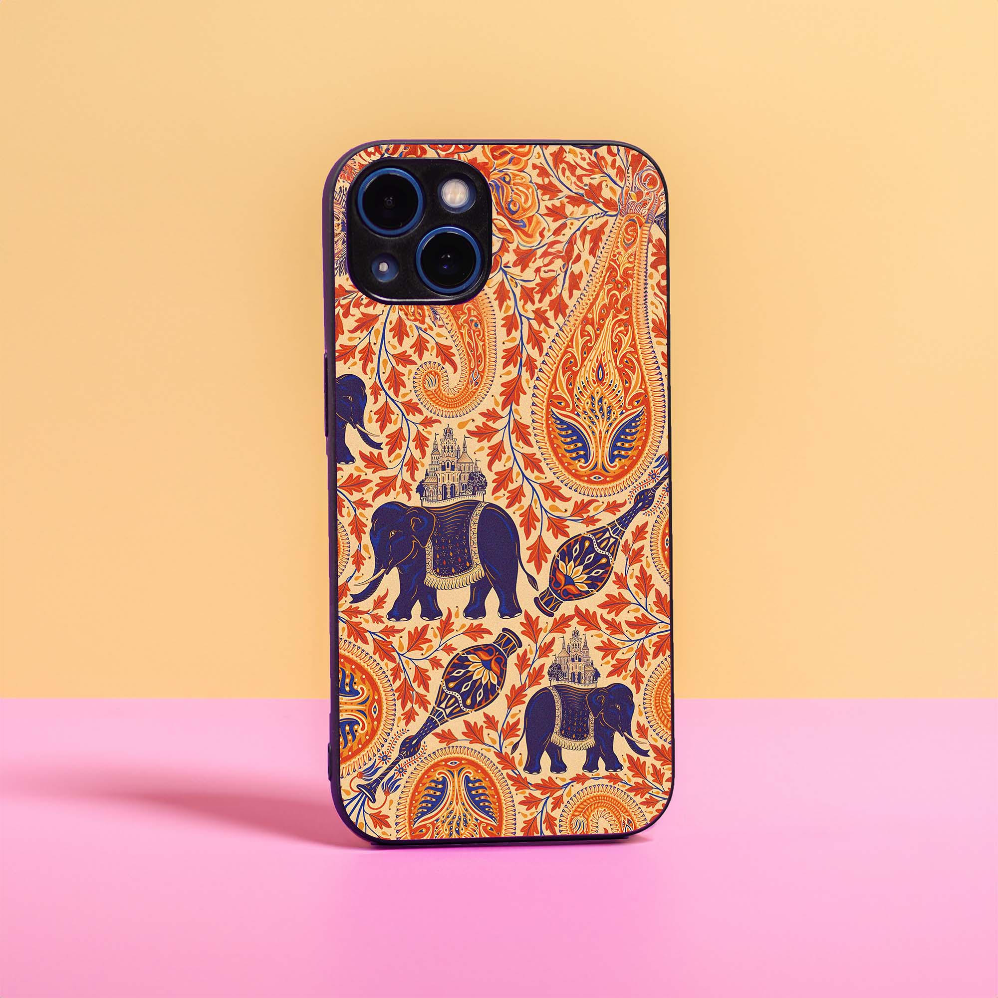 Desi Magestic Elephant Case