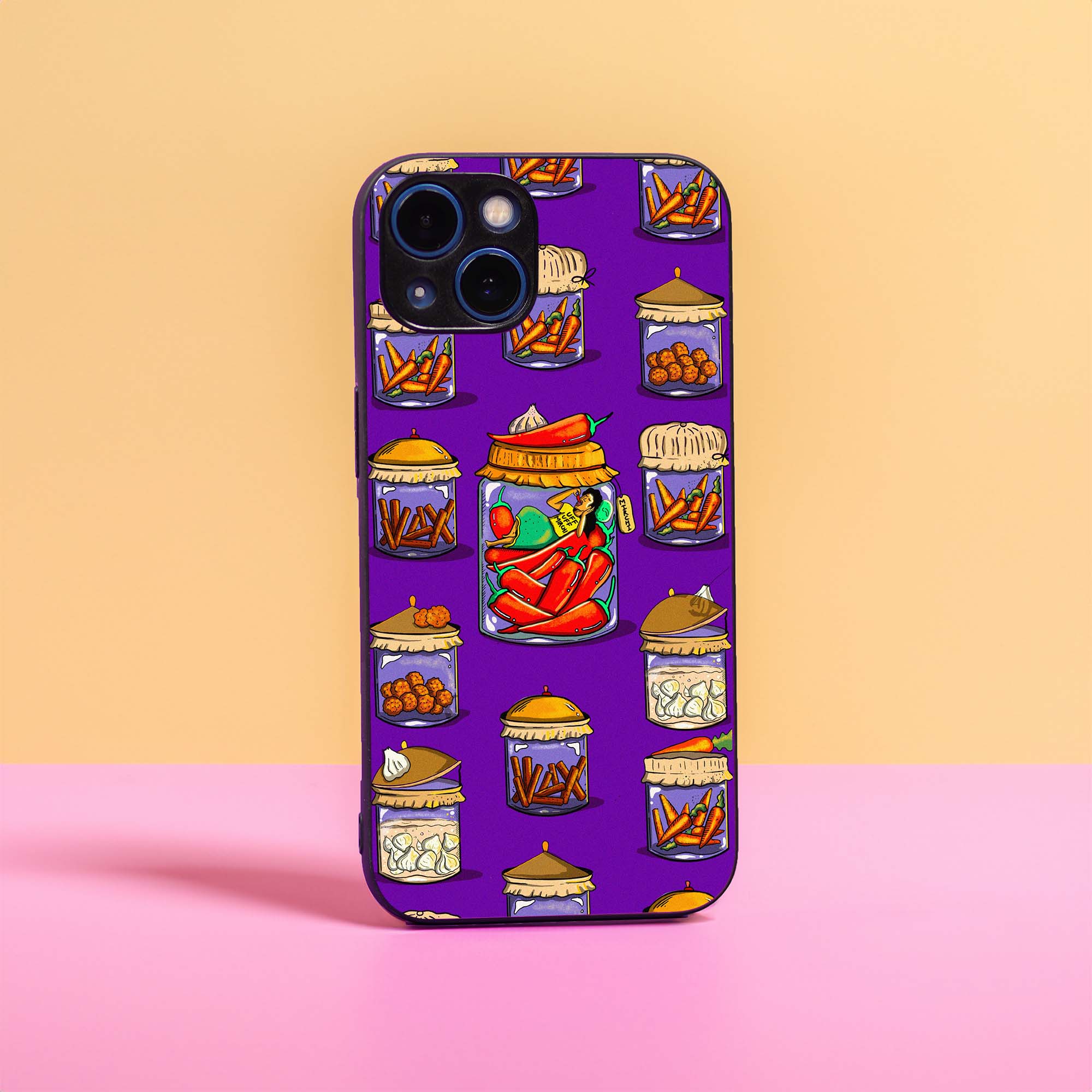 Desi Mirchi Case