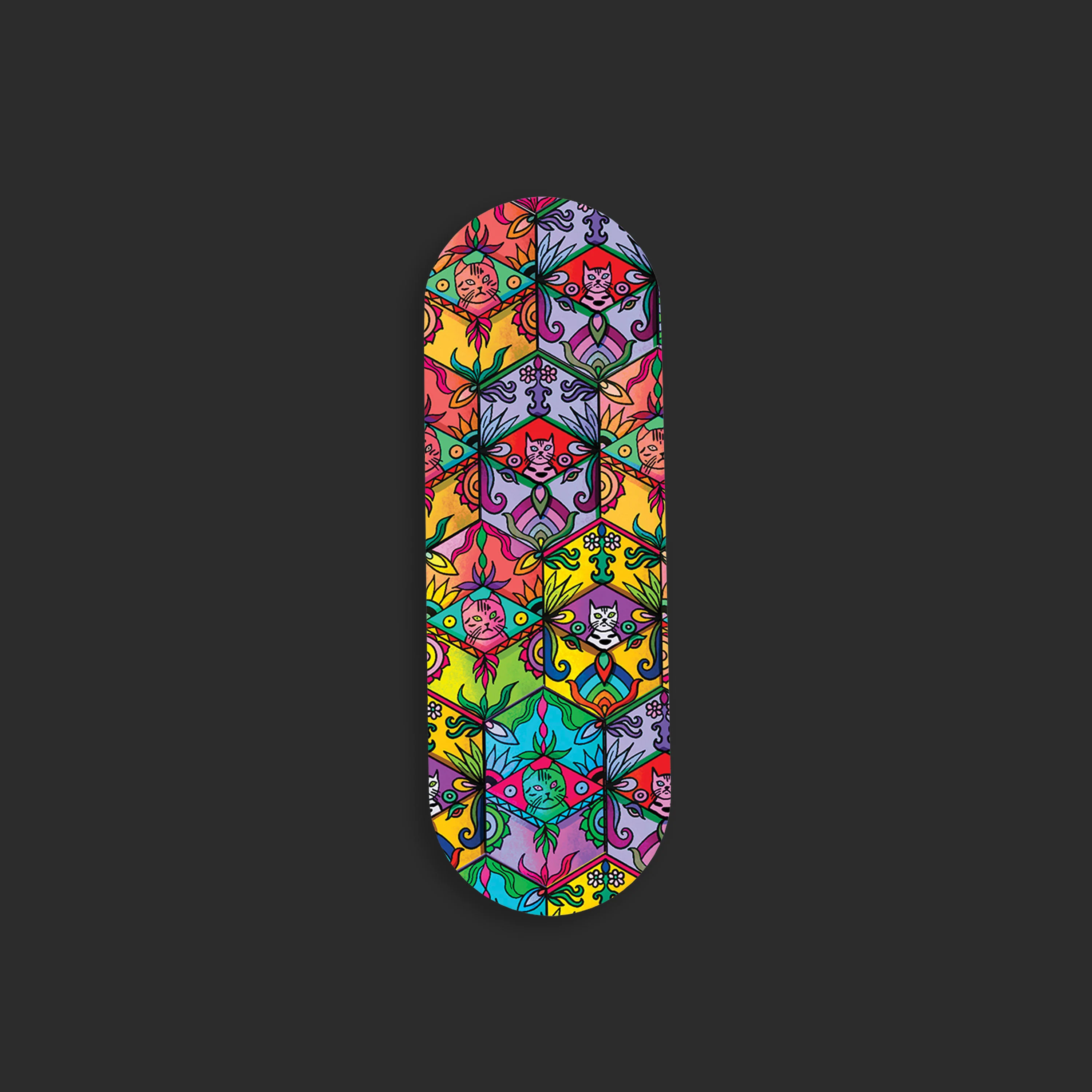 Desi Mural Gripper