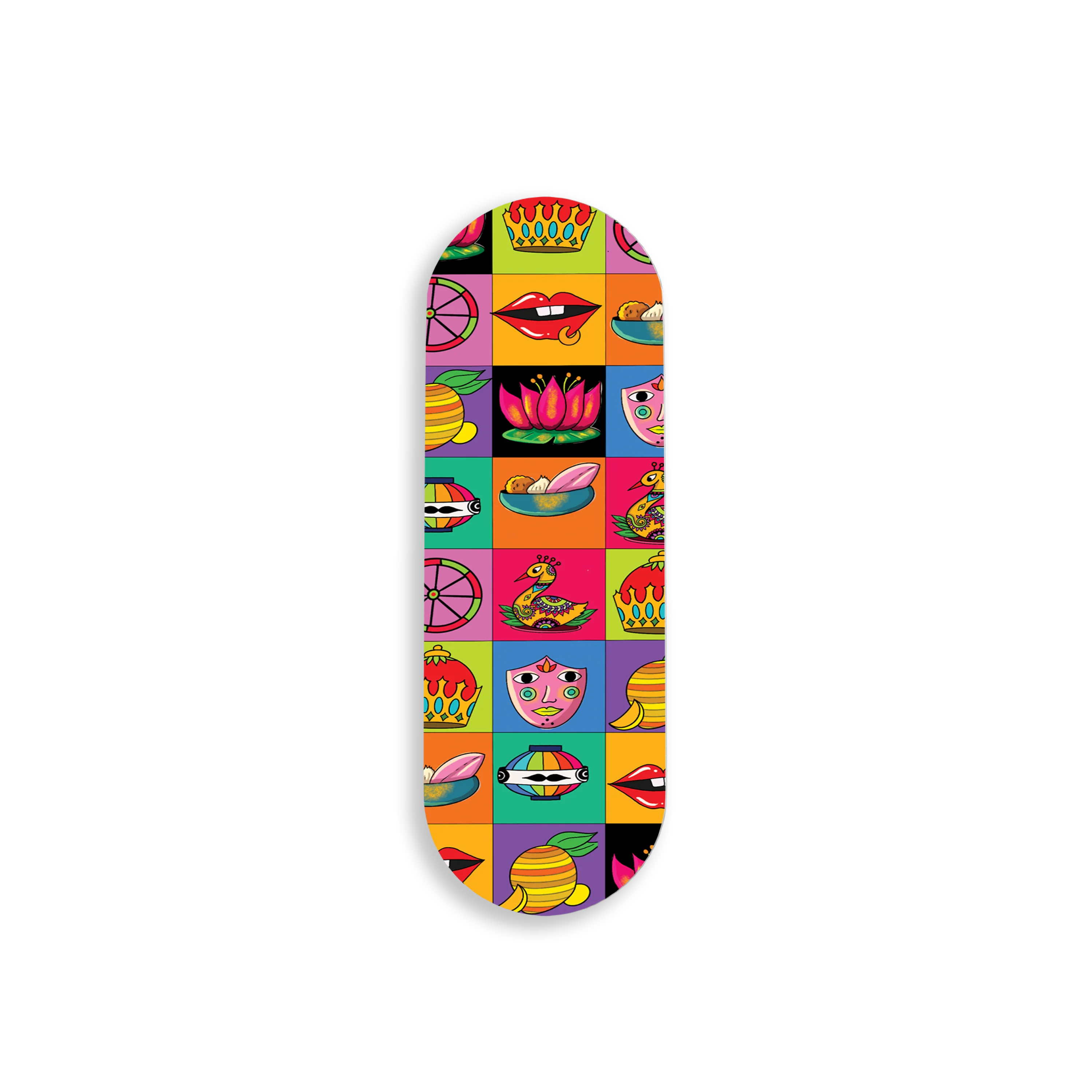 Desi Pattern Gripper