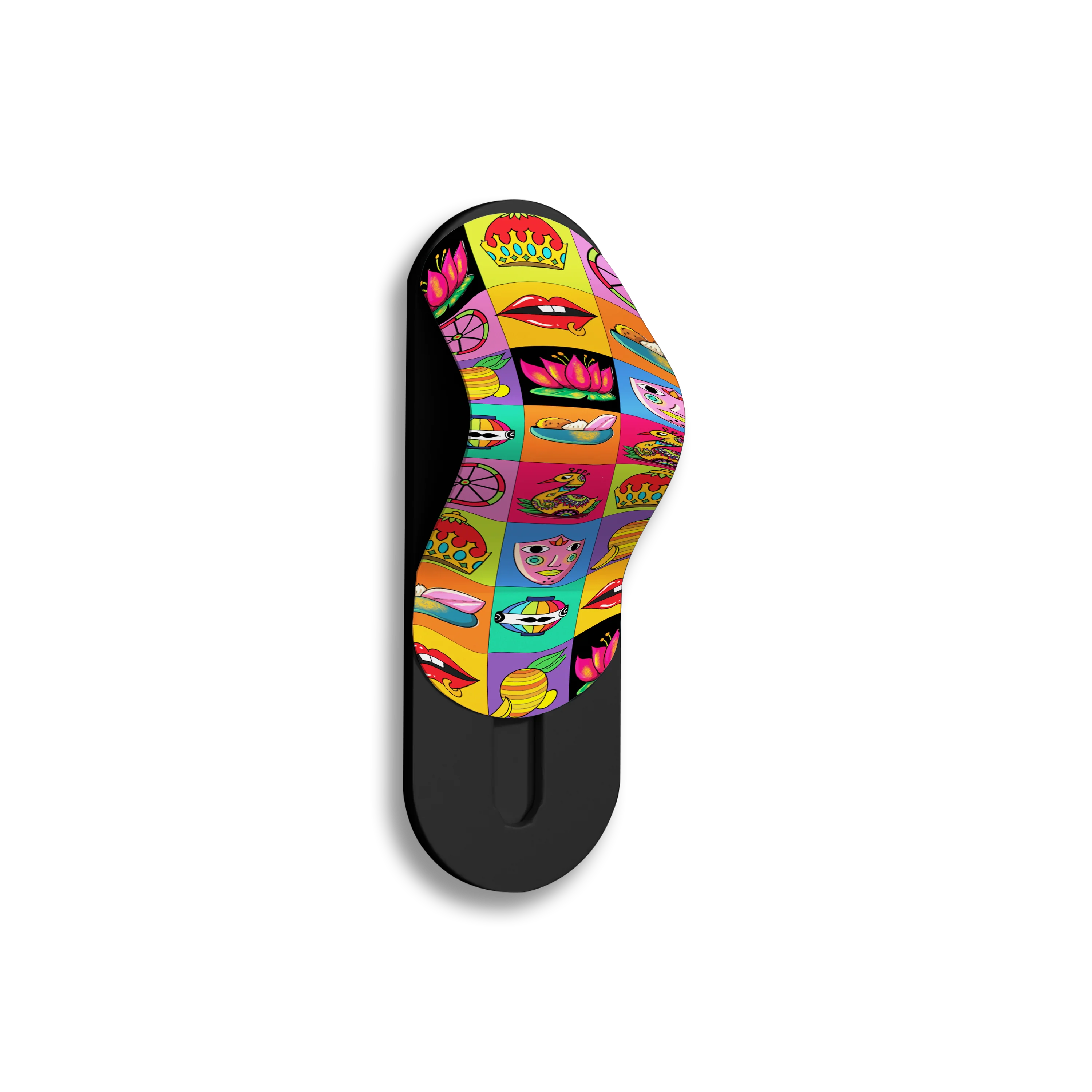 Desi Pattern Gripper - Image 2