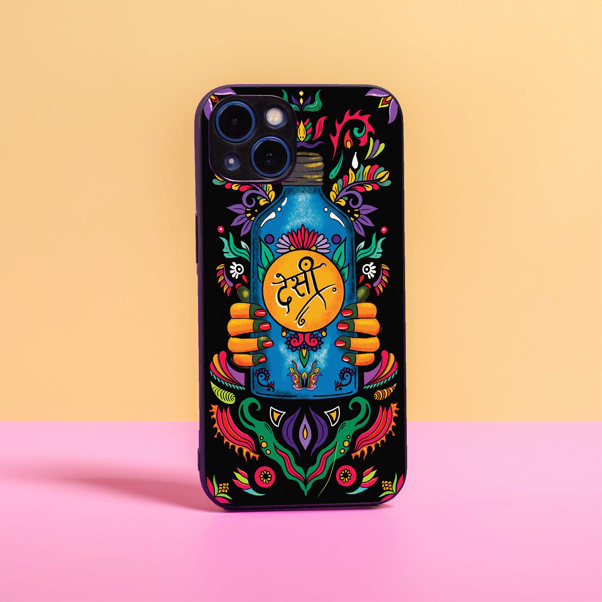 Desi Soul Case