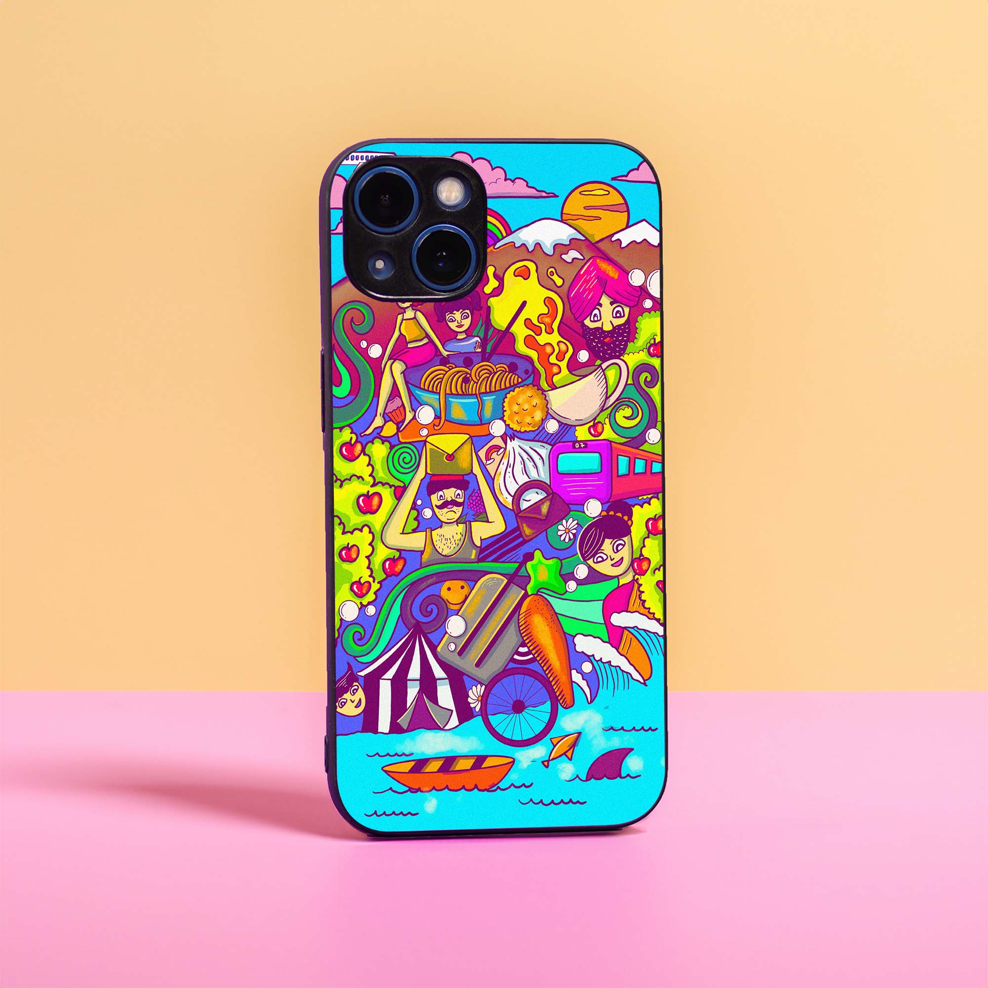 Desi Vibe Case