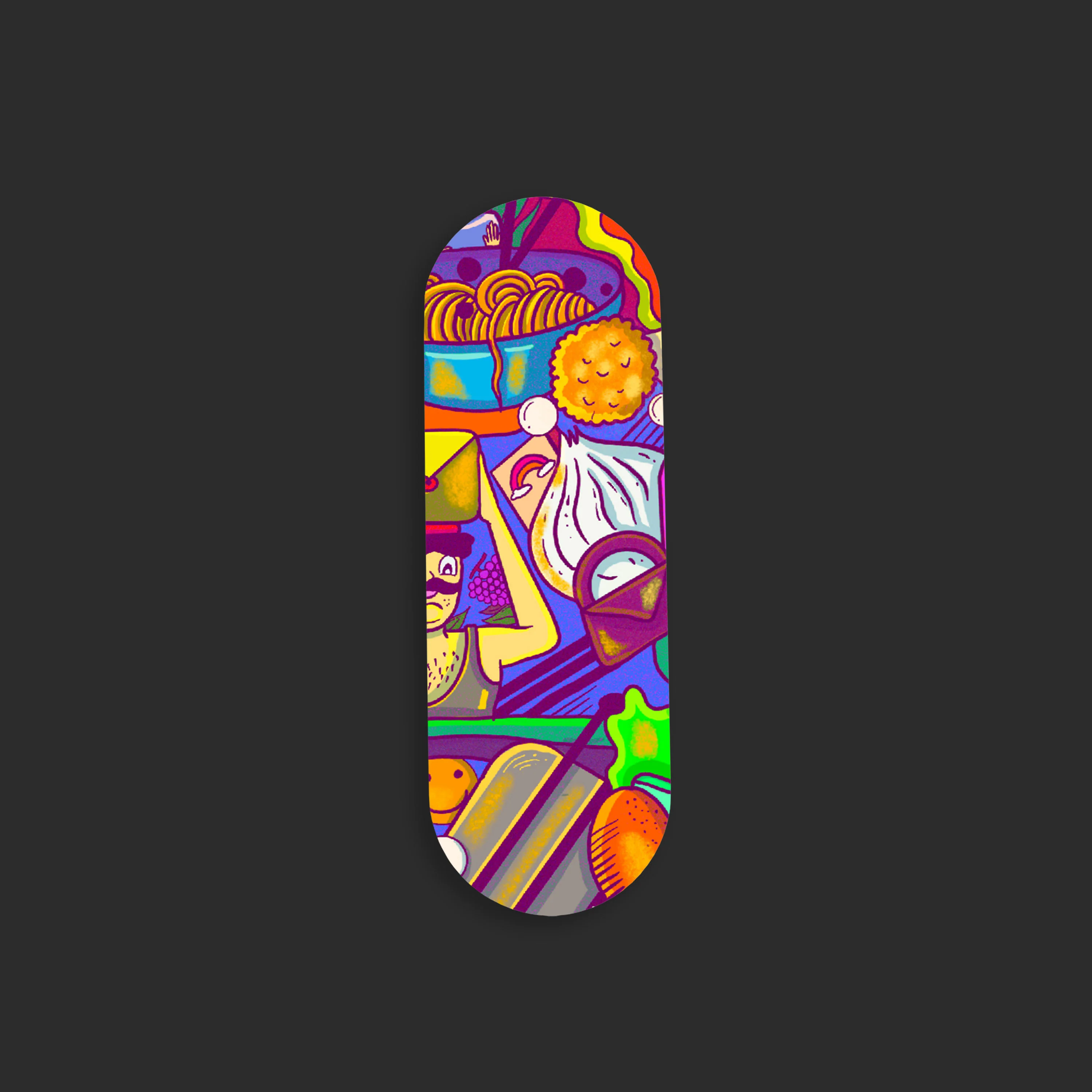 Desi Vibe Gripper