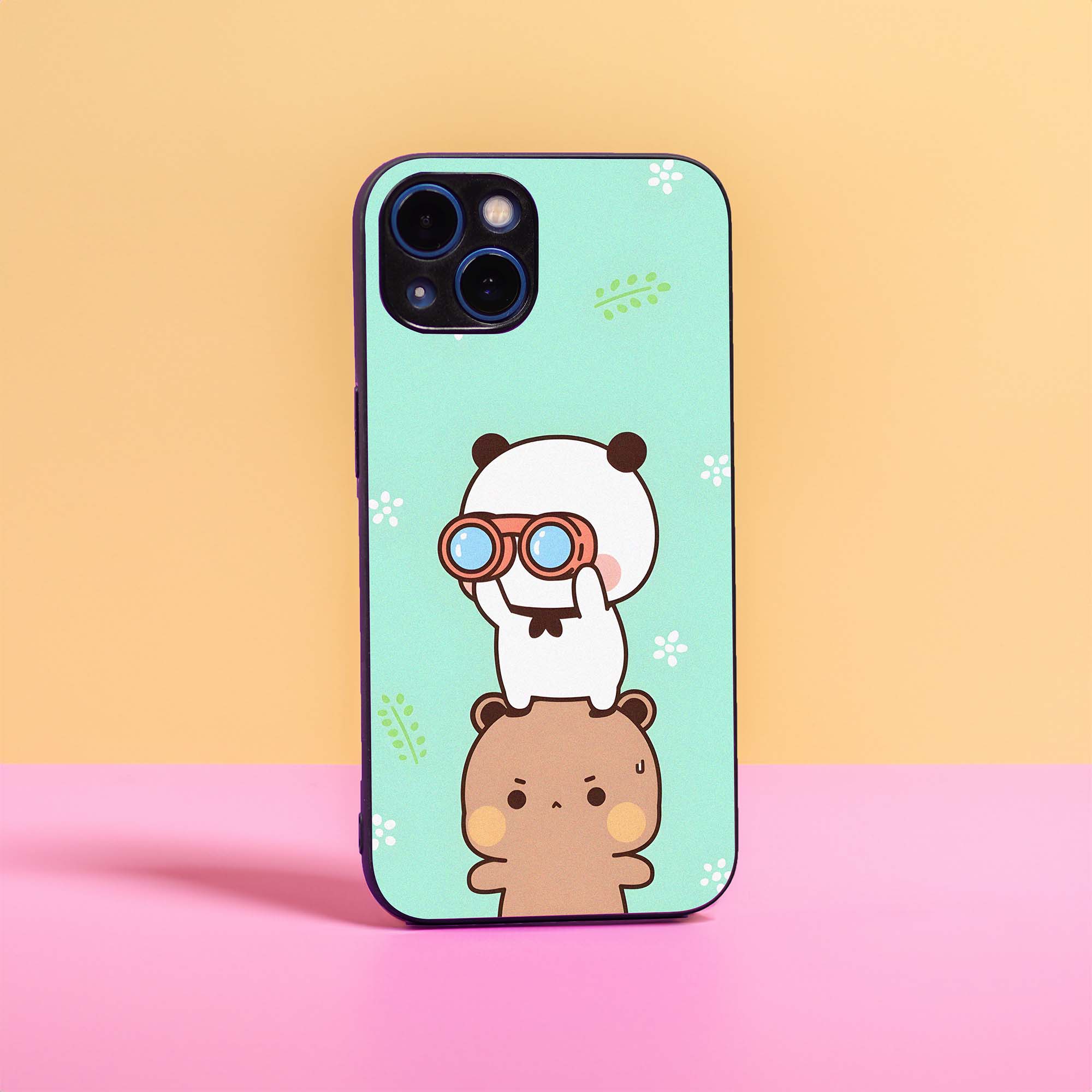 Did you find right way ? Sleek Hybrid Case